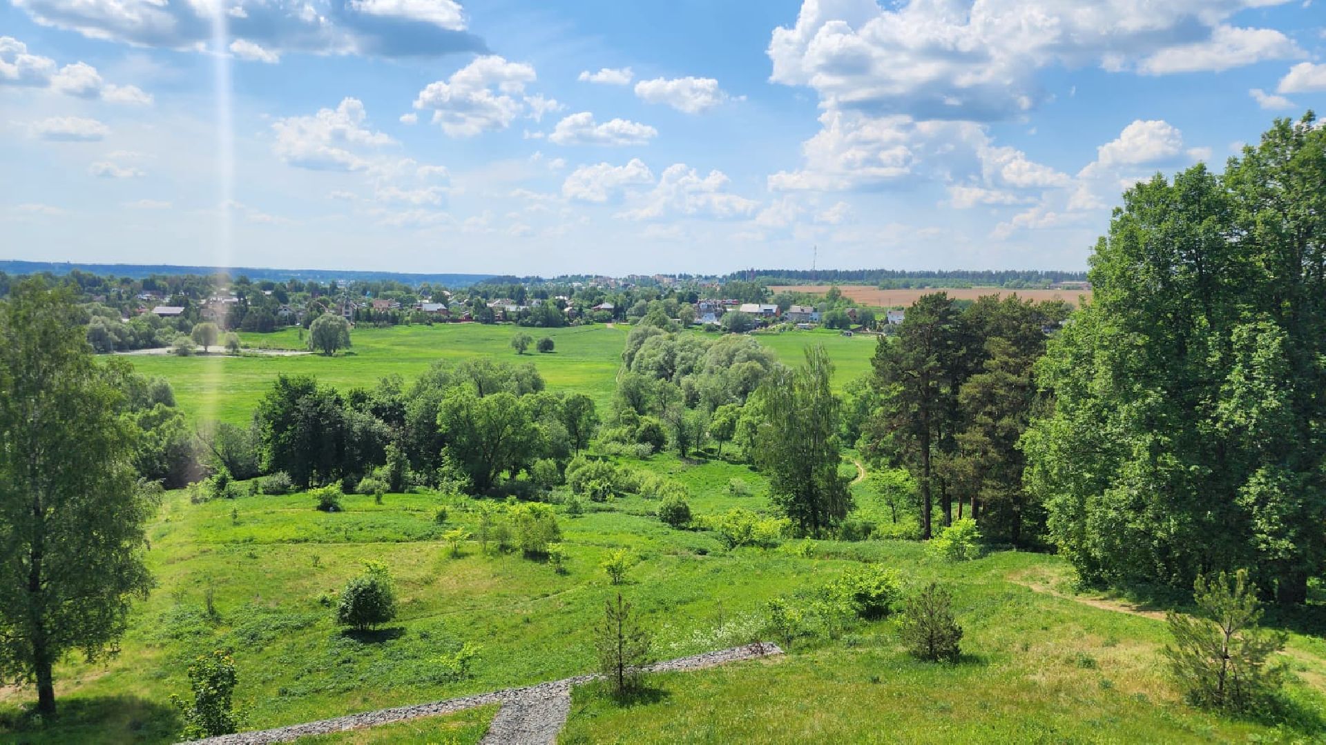 Звенигород, Культура, Каникулы в манеже,