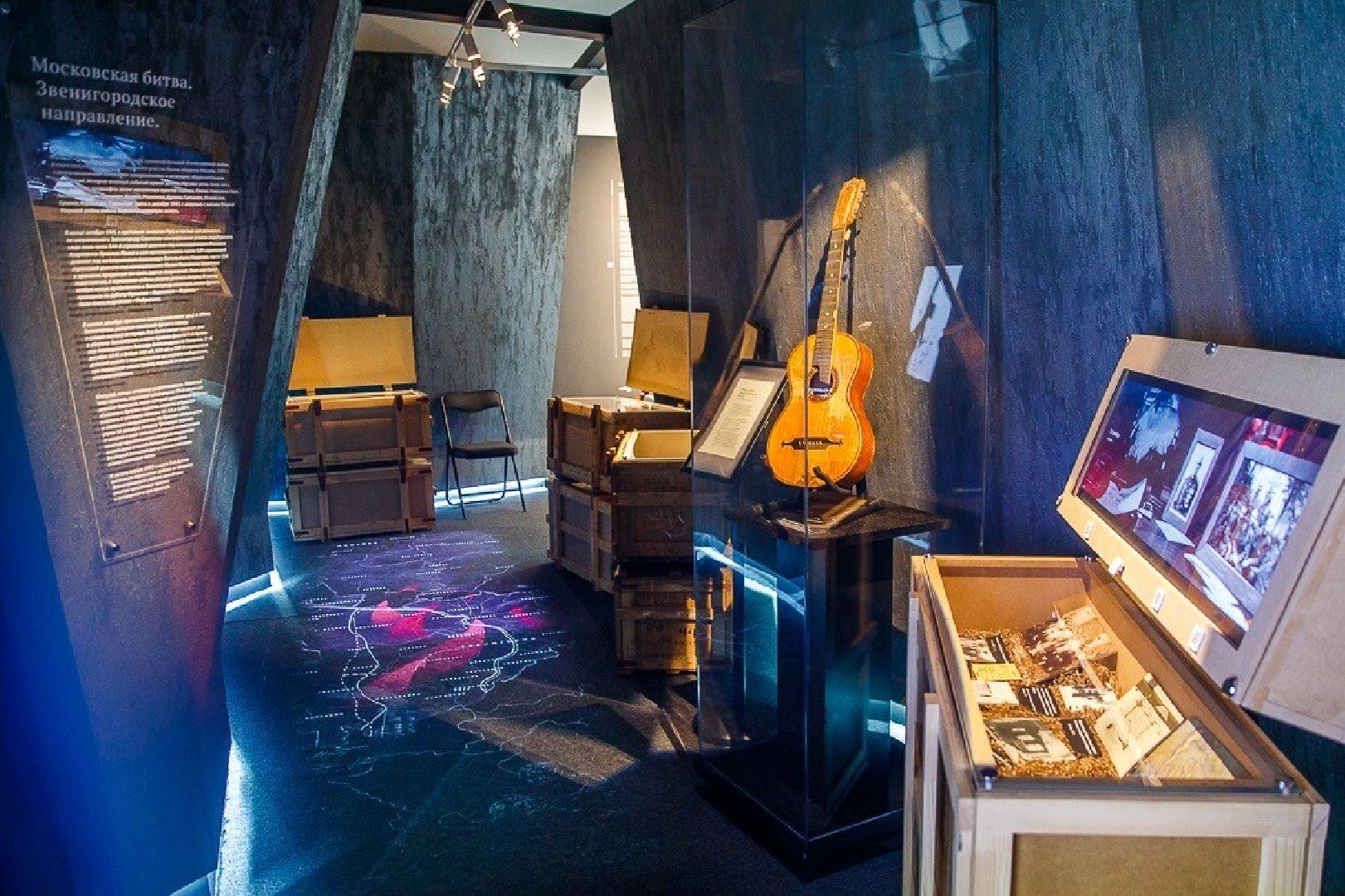 Звенигород, Культура, Каникулы в манеже,