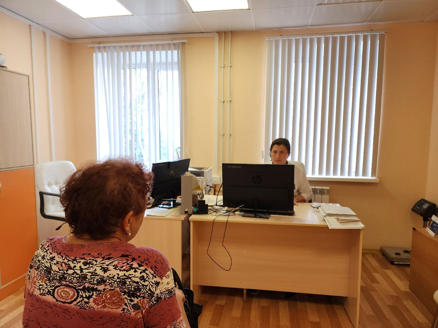 Подольск, покб, цаоп, онкодиспансер, здравоохранение московской области,