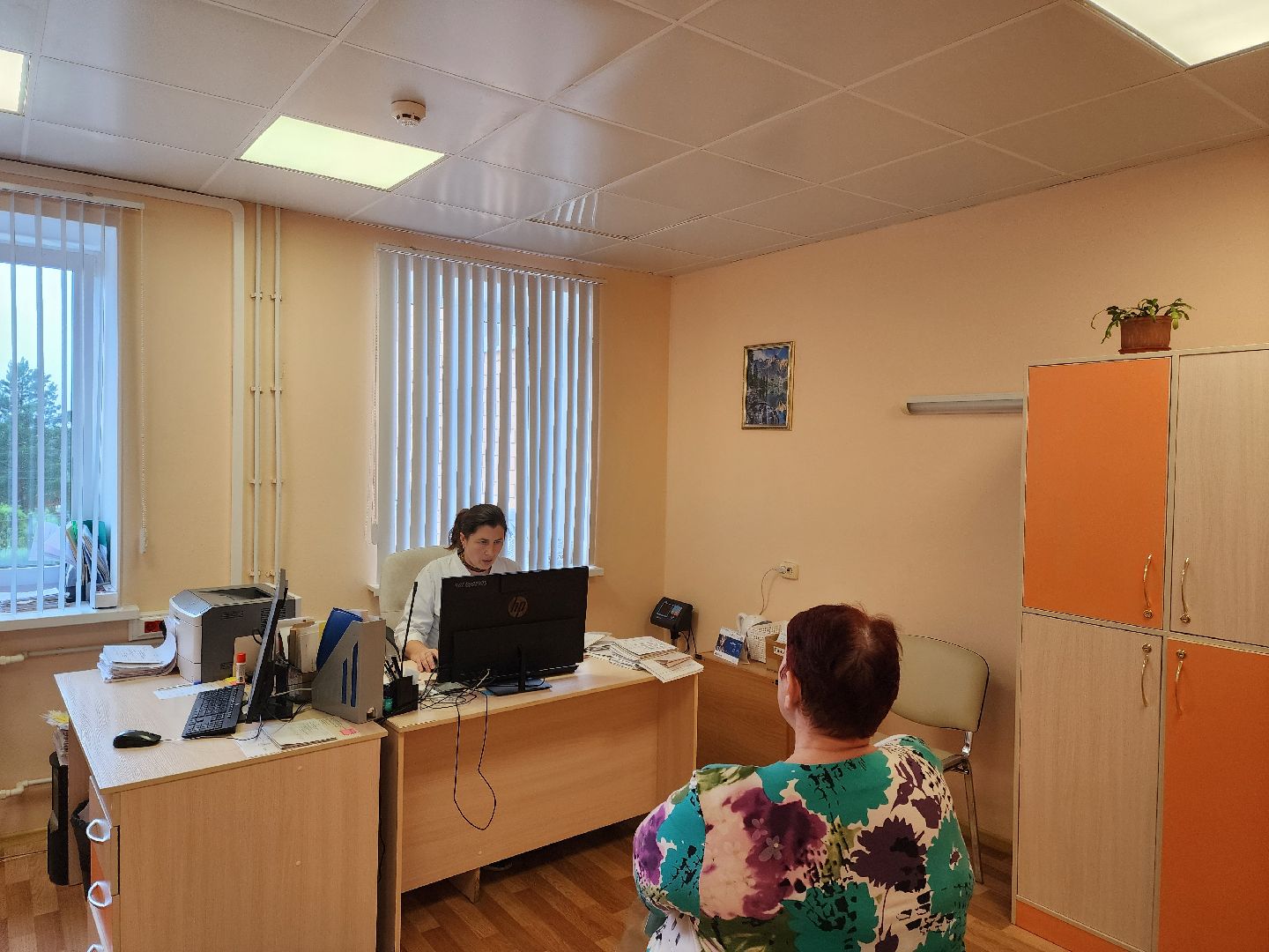 Подольск, покб, цаоп, онкодиспансер, здравоохранение московской области,