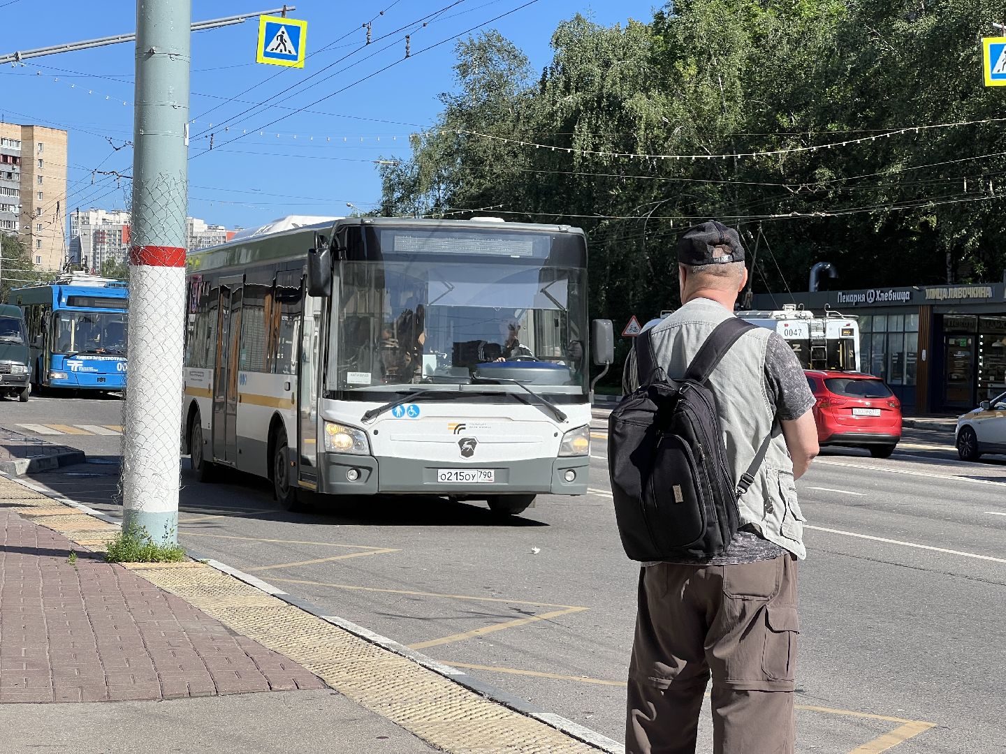 химки, транспорт, выездная администрация, автобусный маршрут,