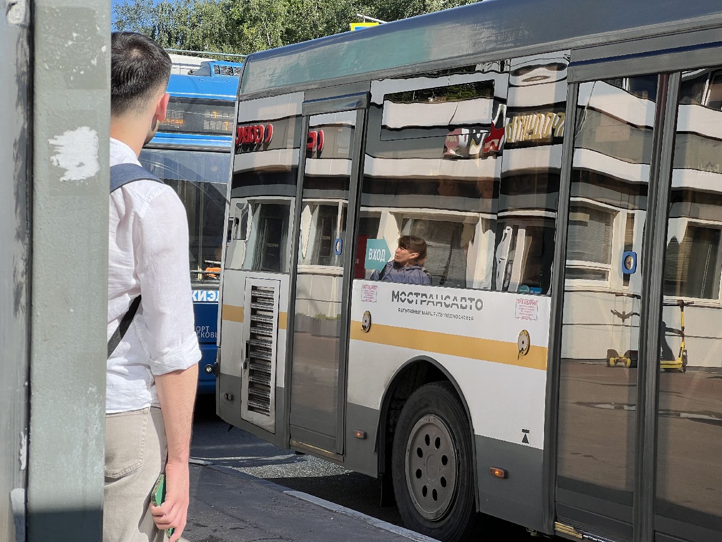 химки, транспорт, выездная администрация, автобусный маршрут,