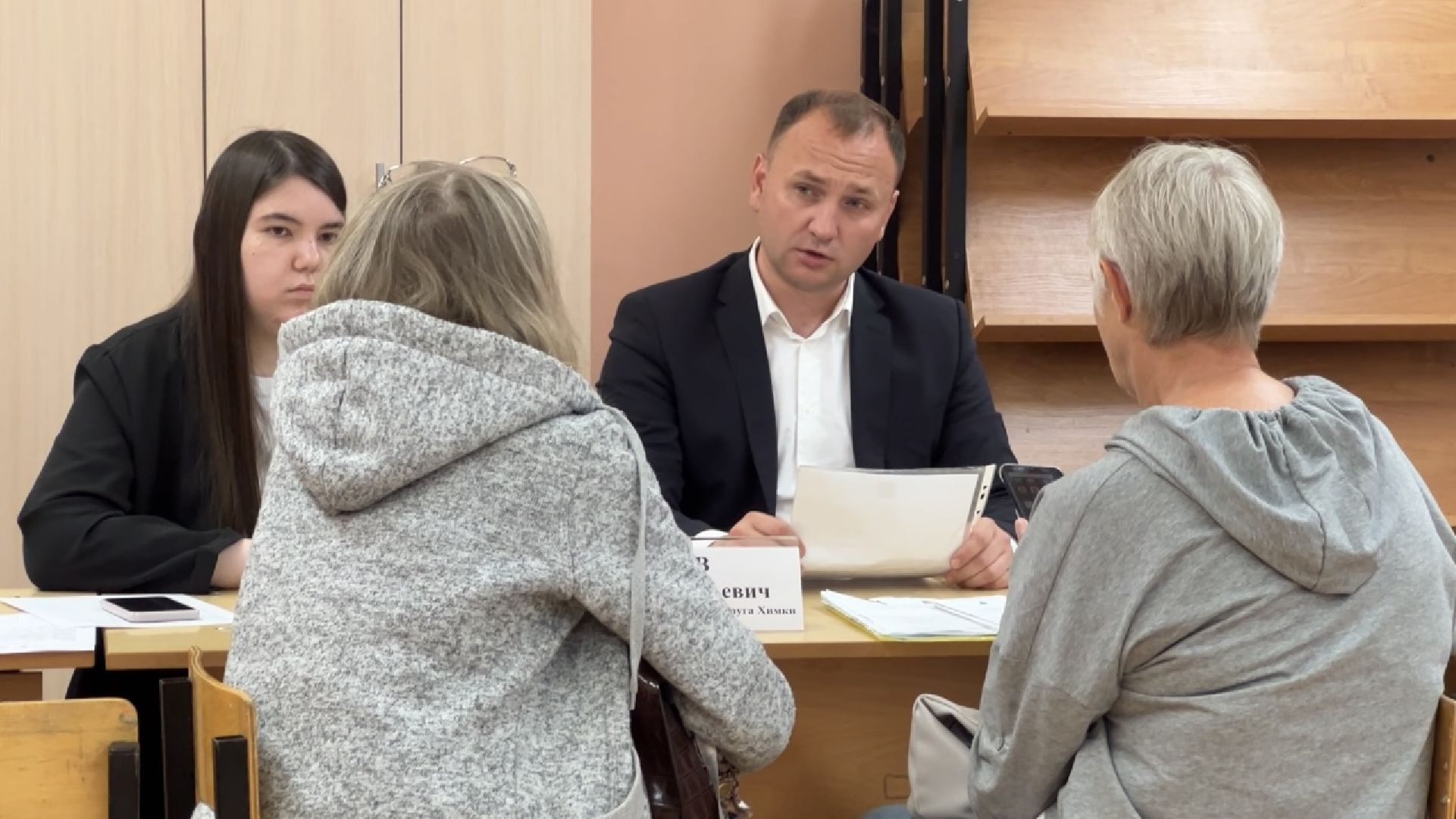 химки, транспорт, выездная администрация, автобусный маршрут,