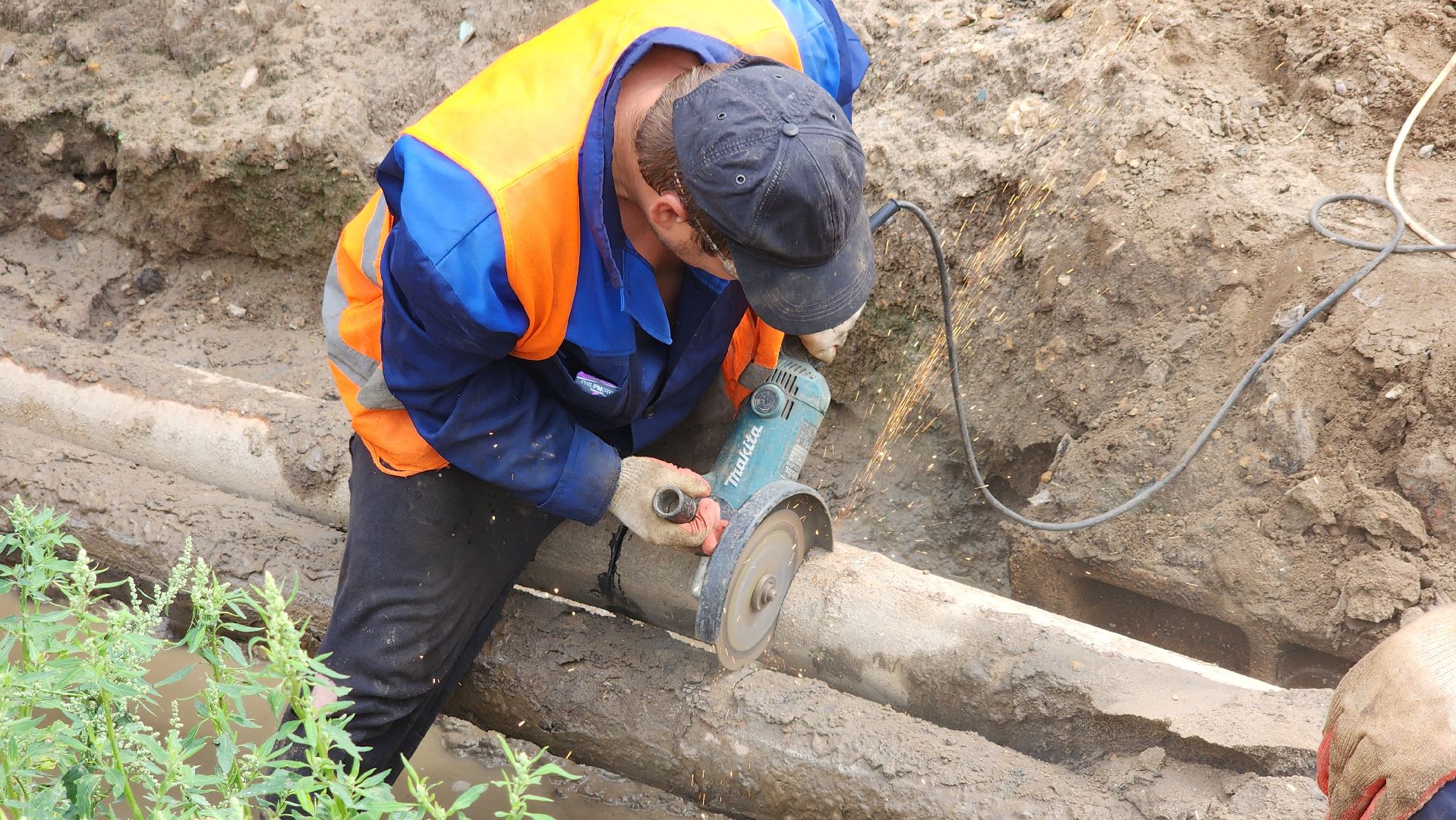жкх, теплоснабжение, отопление, Лосино-Петровский, капремонт теплосетей,
