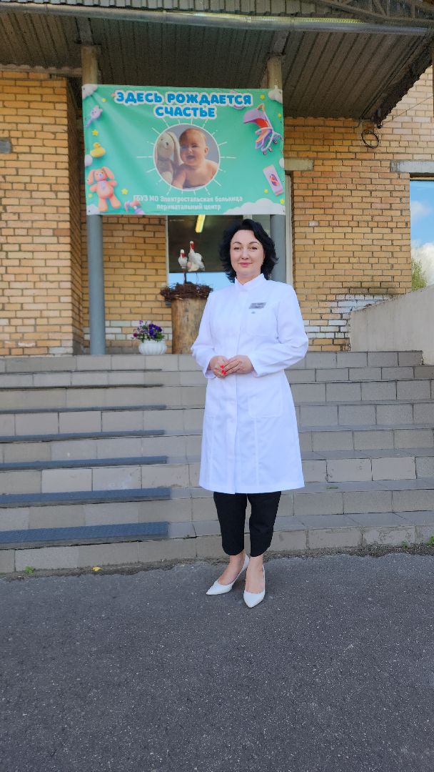 электросталь, здравоохранение, здравоохранение московской области, студенты, производственная практика, ЭЦГБ, больница,