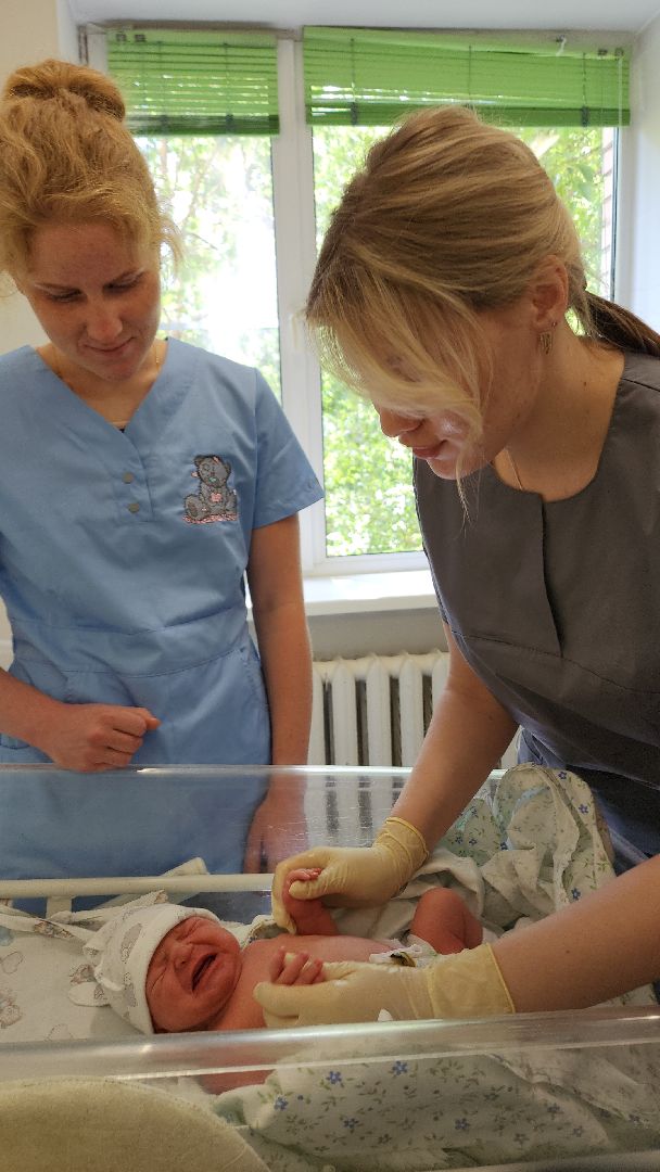 электросталь, здравоохранение, здравоохранение московской области, студенты, производственная практика, ЭЦГБ, больница,