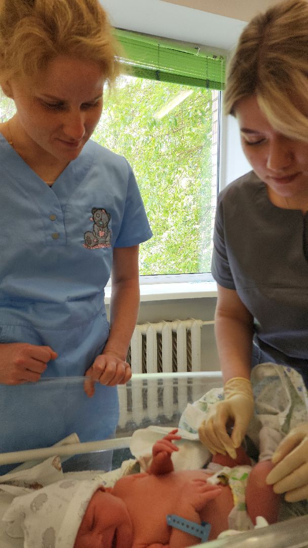 электросталь, здравоохранение, здравоохранение московской области, студенты, производственная практика, ЭЦГБ, больница,