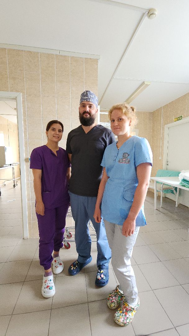 электросталь, здравоохранение, здравоохранение московской области, студенты, производственная практика, ЭЦГБ, больница,