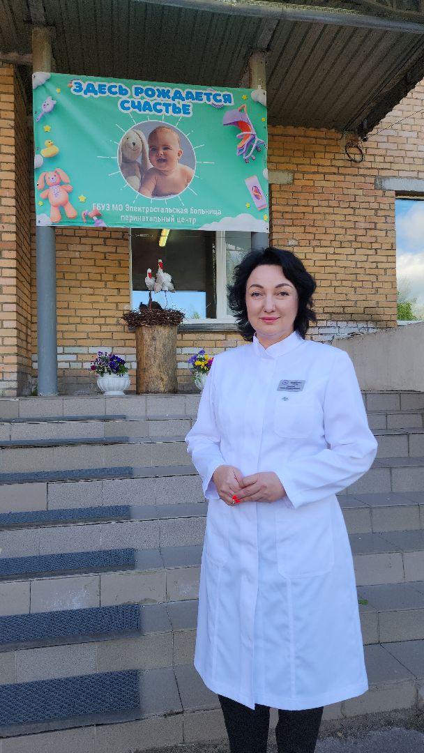 электросталь, здравоохранение, здравоохранение московской области, студенты, производственная практика, ЭЦГБ, больница,