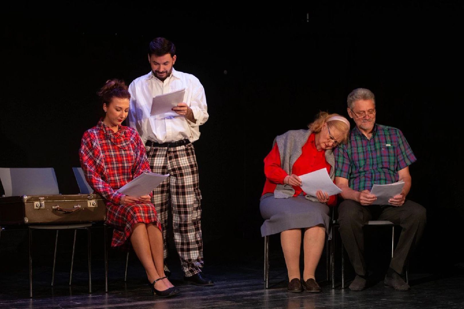 Открытый фестиваль современной драматургии, Культура, Драматурги, Одинцово,