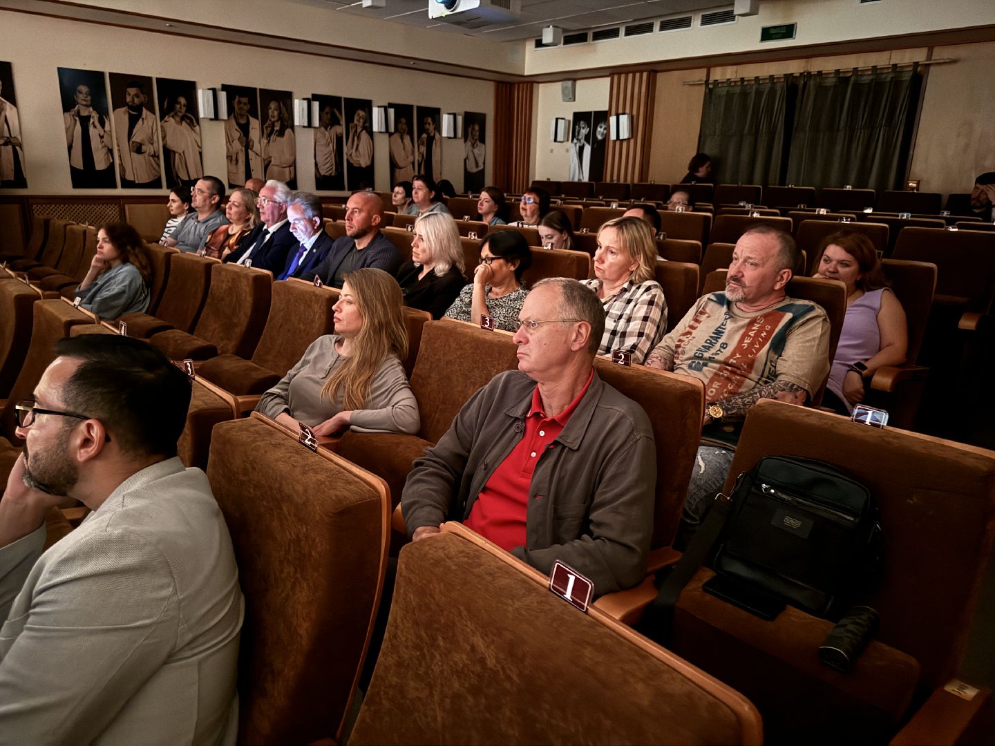 Открытый фестиваль современной драматургии, Культура, Драматурги, Одинцово,