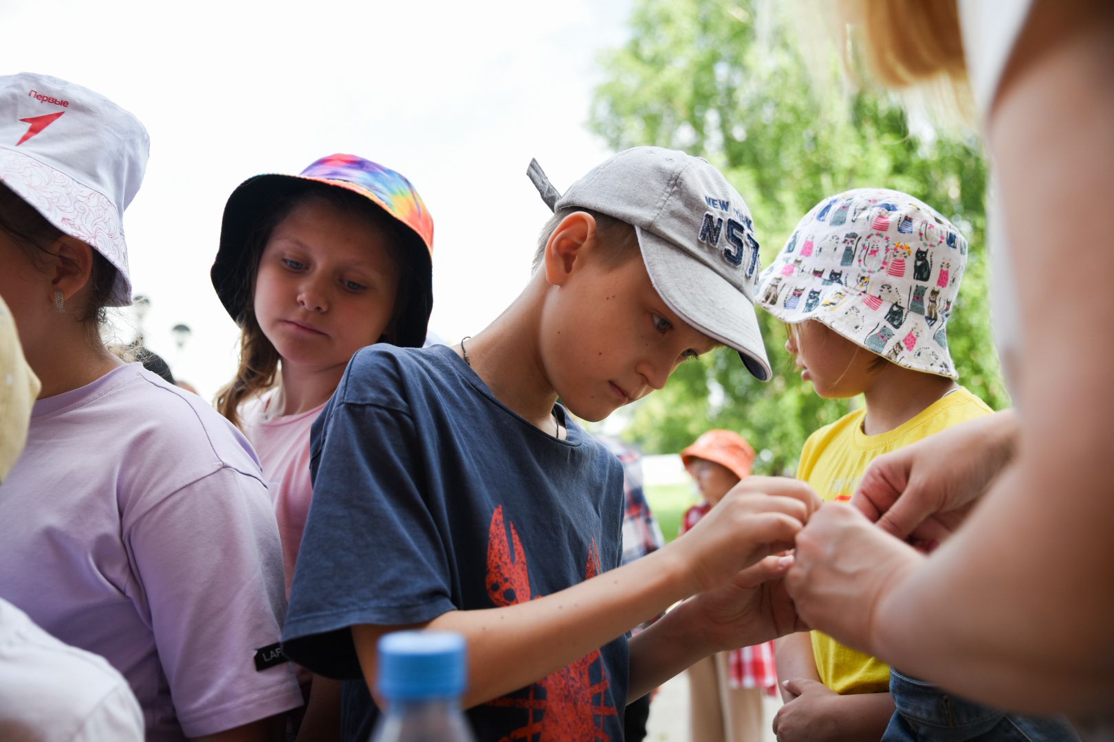 Бронницы, Гимназия Пушкина, Каникулы, Умные каникулы, Летнее солнцестояние, Праздник для детей,