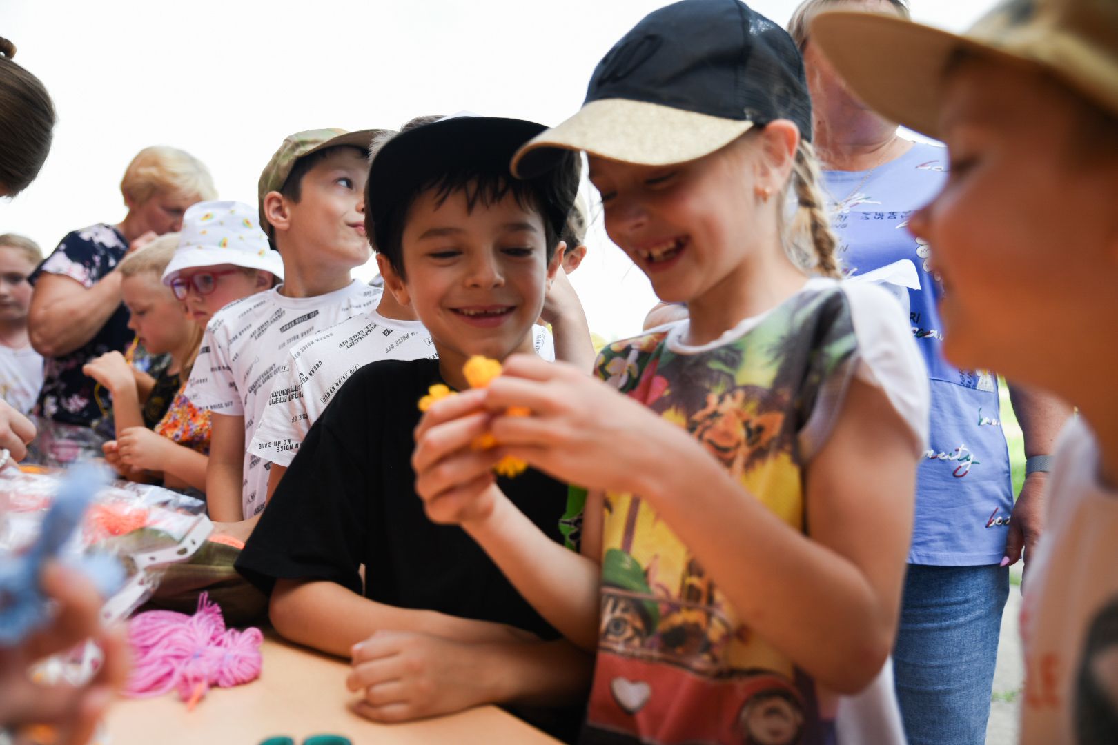 Бронницы, Гимназия Пушкина, Каникулы, Умные каникулы, Летнее солнцестояние, Праздник для детей,