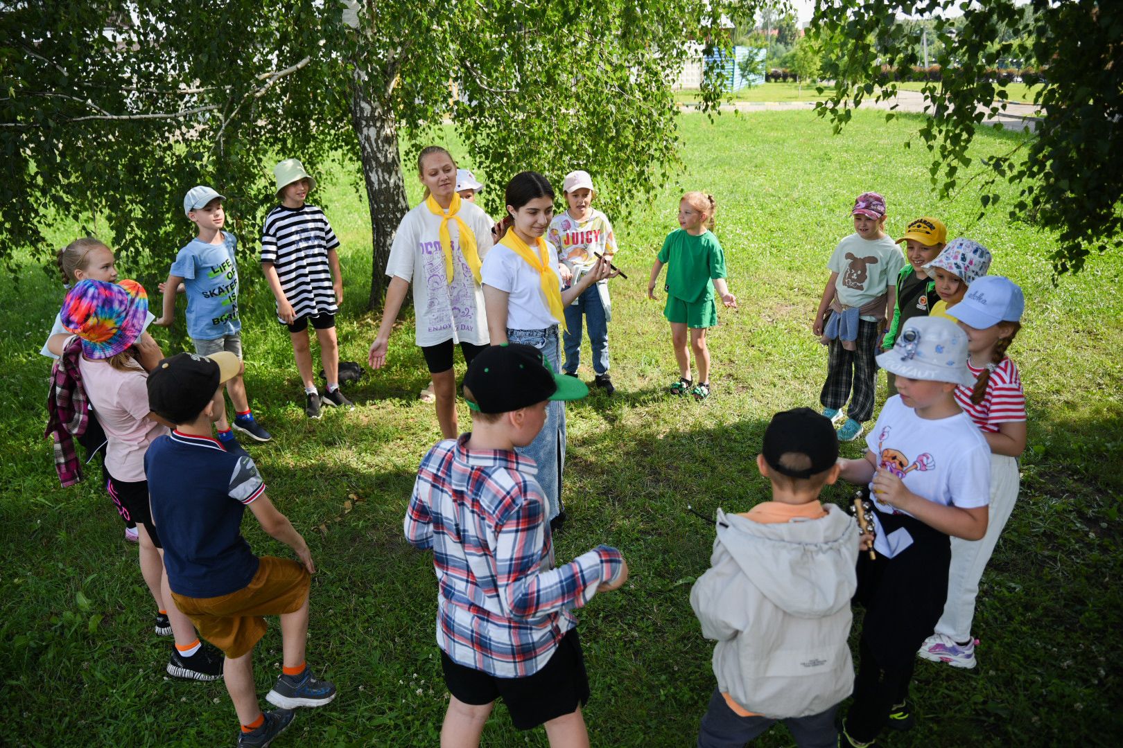 Бронницы, Гимназия Пушкина, Каникулы, Умные каникулы, Летнее солнцестояние, Праздник для детей,