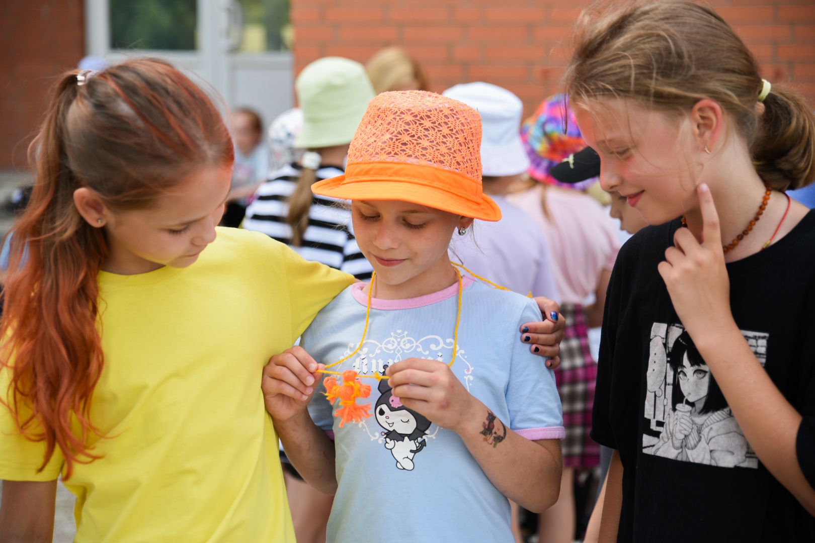 Бронницы, Гимназия Пушкина, Каникулы, Умные каникулы, Летнее солнцестояние, Праздник для детей,