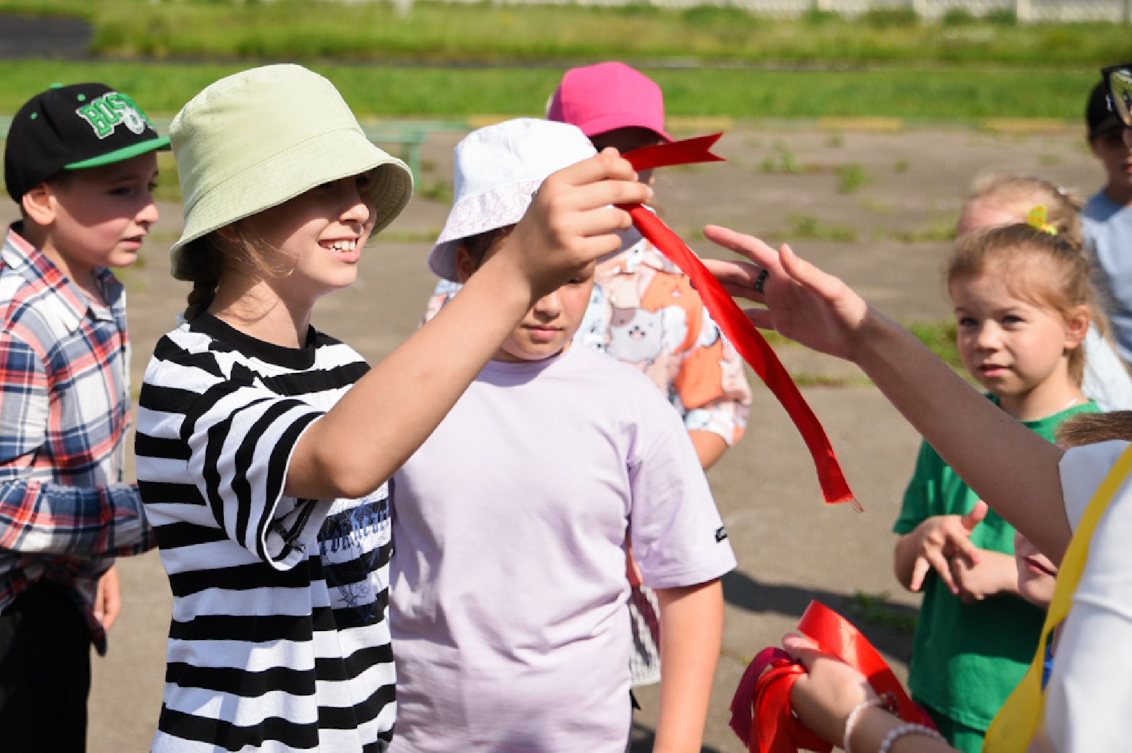 Бронницы, Гимназия Пушкина, Каникулы, Умные каникулы, Летнее солнцестояние, Праздник для детей,