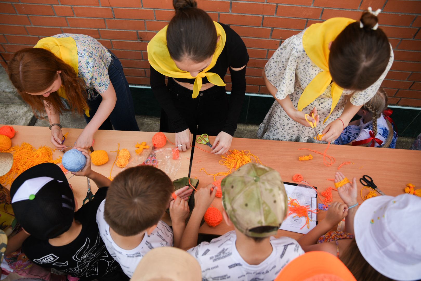 Бронницы, Гимназия Пушкина, Каникулы, Умные каникулы, Летнее солнцестояние, Праздник для детей,