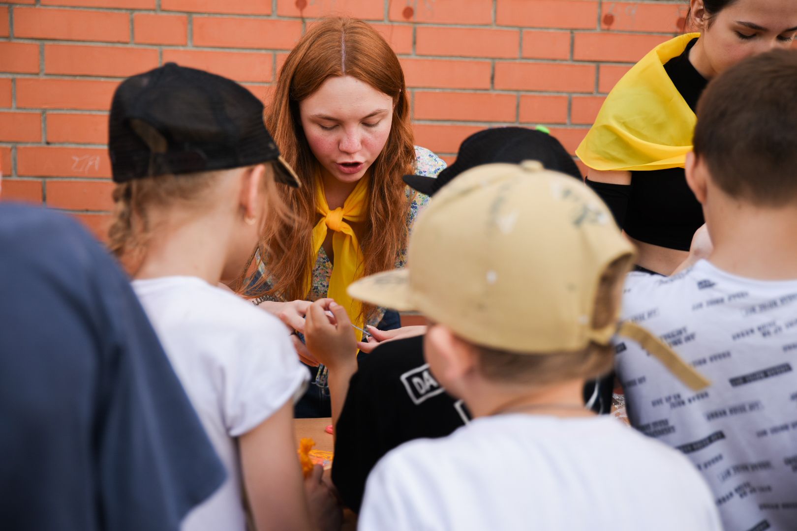 Бронницы, Гимназия Пушкина, Каникулы, Умные каникулы, Летнее солнцестояние, Праздник для детей,