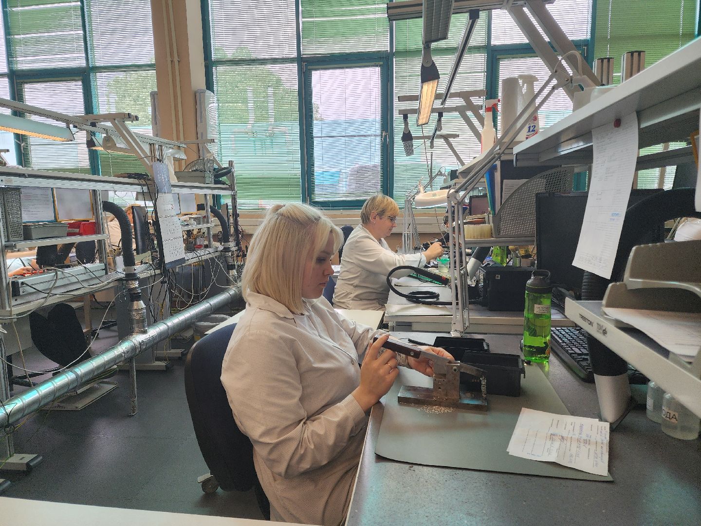 Подольск, Совет промышленности, привлечение кадров, Физприбор,