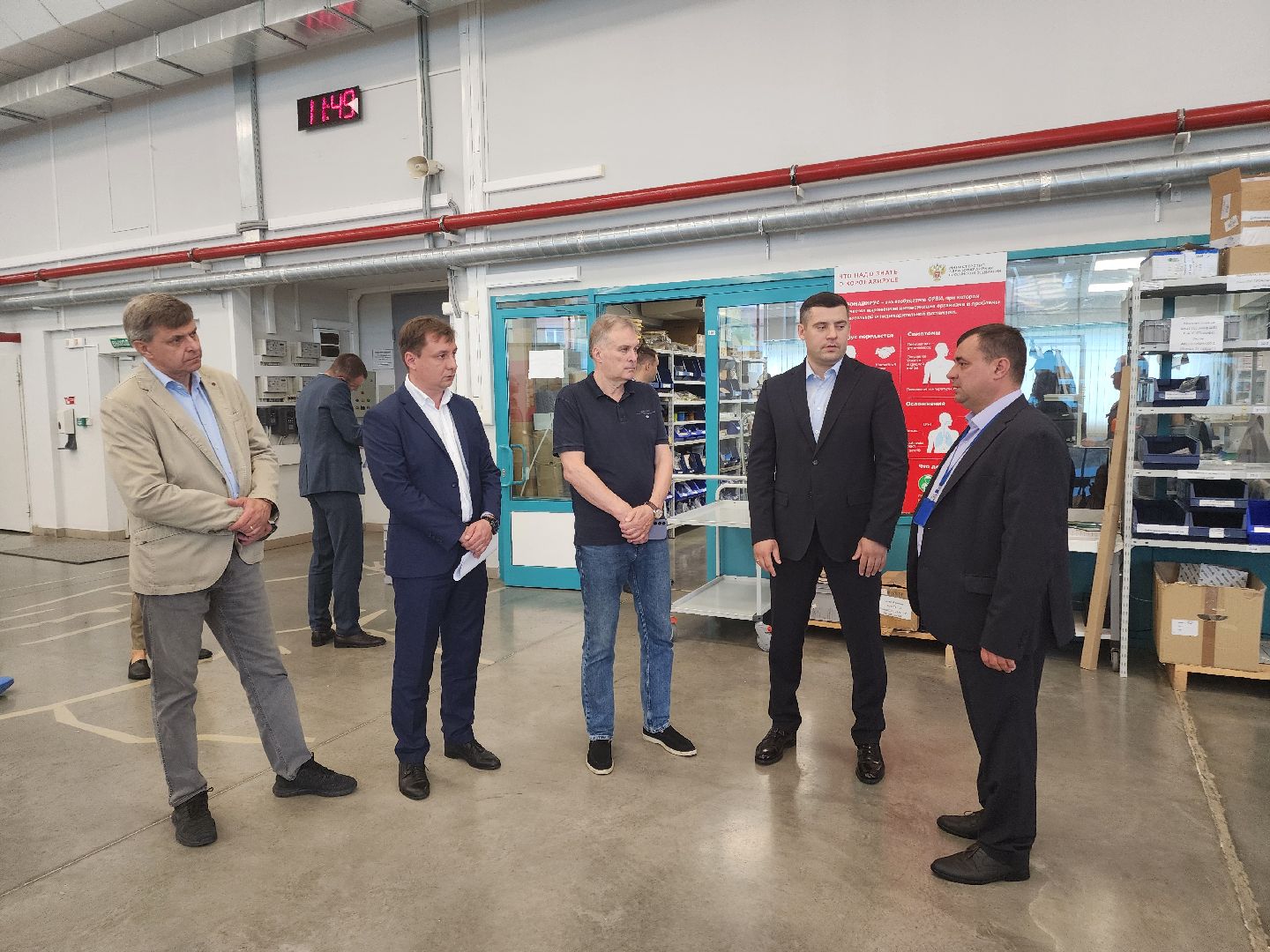 Подольск, Совет промышленности, привлечение кадров, Физприбор,