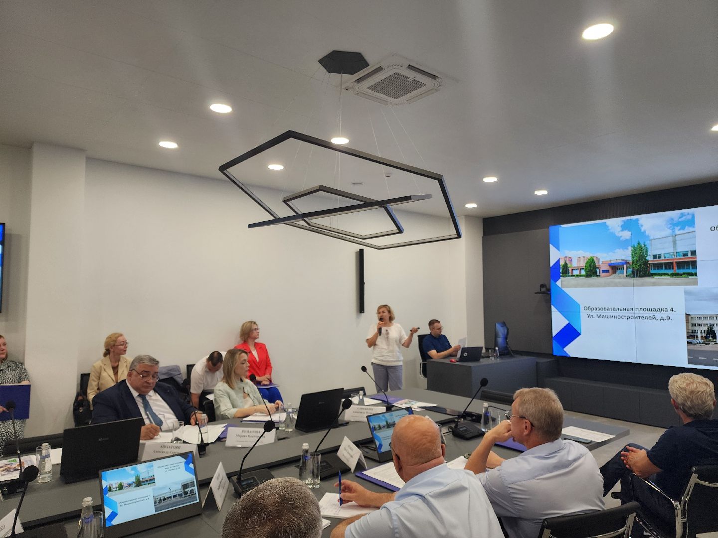 Подольск, Совет промышленности, привлечение кадров, Физприбор,