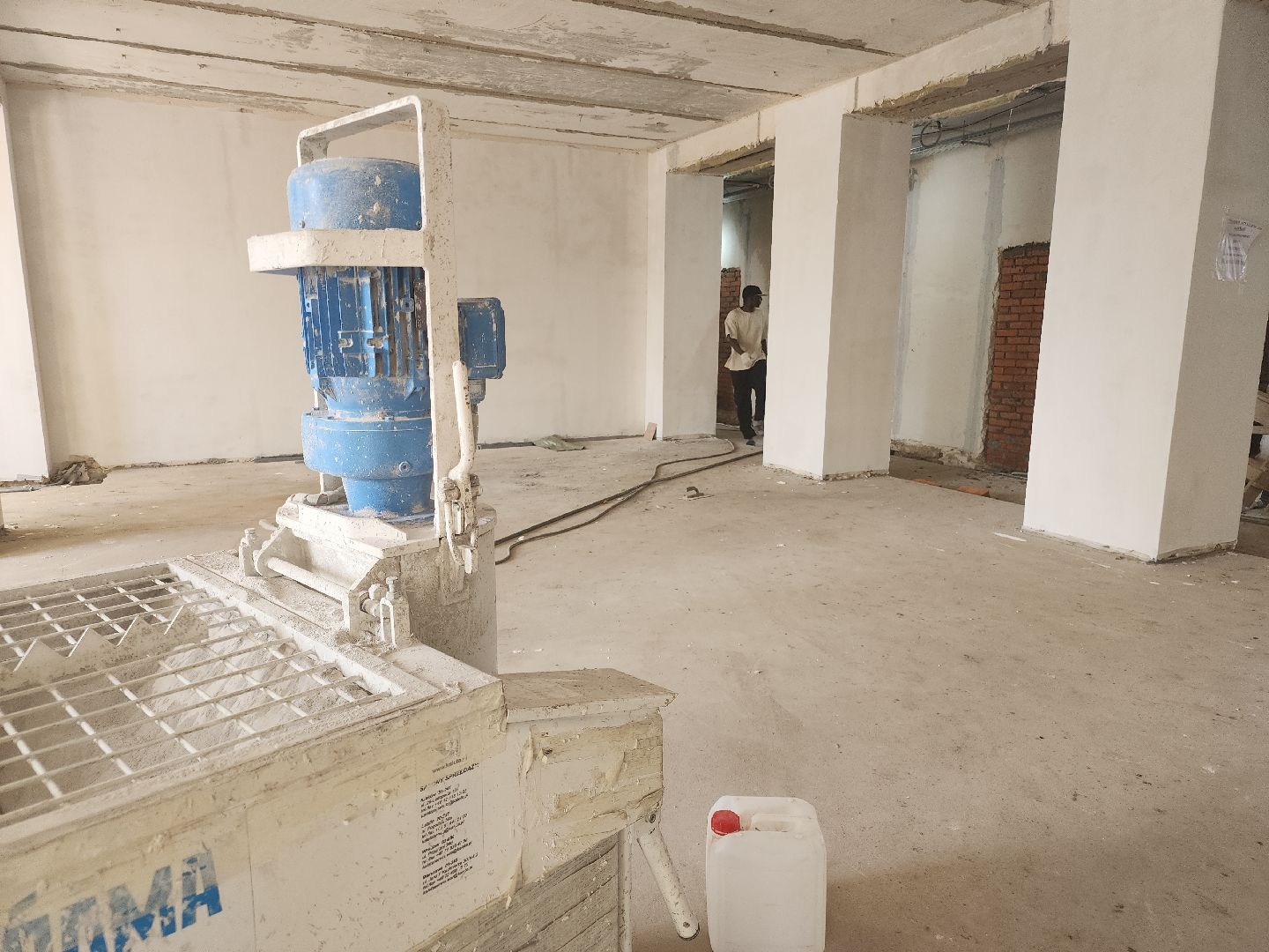 ремонт школ, Демиховский лицей, орехово-зуевский округ,