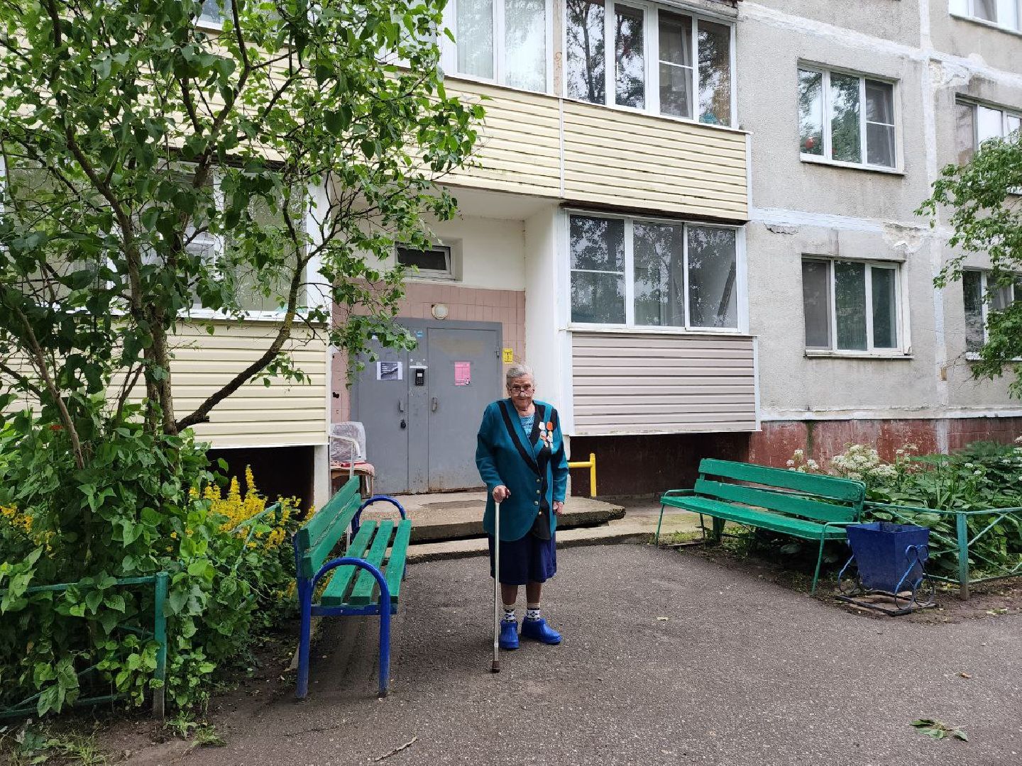 чехов, общество, выездная администрация, ветеран труда, глава администрации,