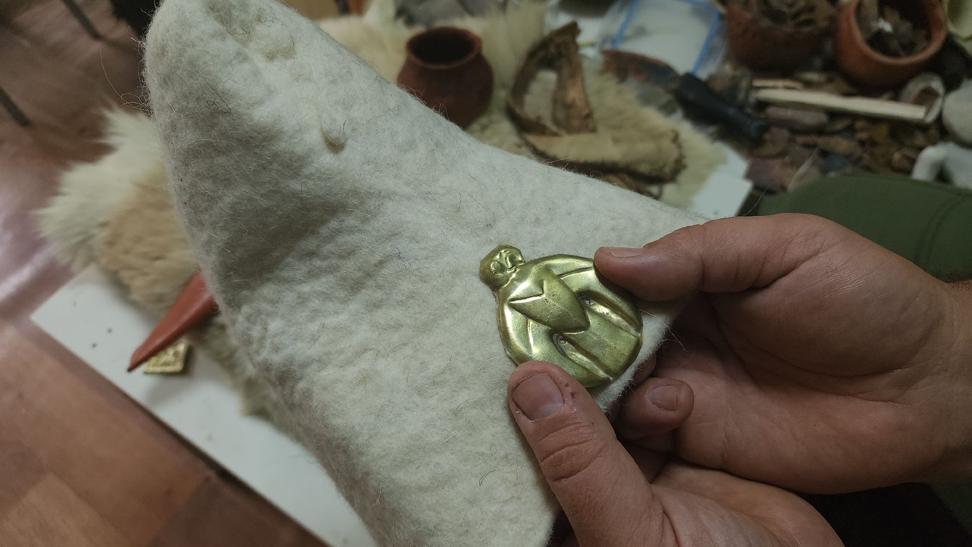 ступино, история, древние цивилизации,