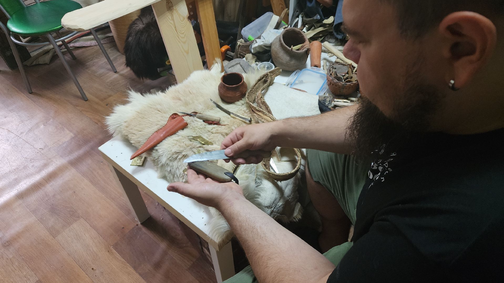 ступино, история, древние цивилизации,