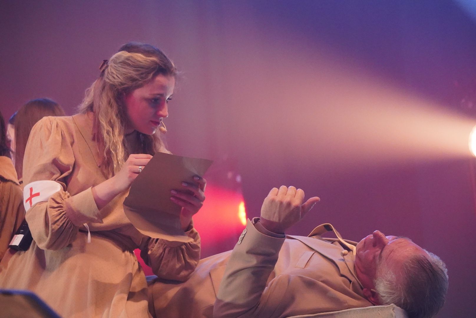 Павловский Посад, Городской округ Павловский Посад, Культура, Спектакль, Сво, Дом Культуры,