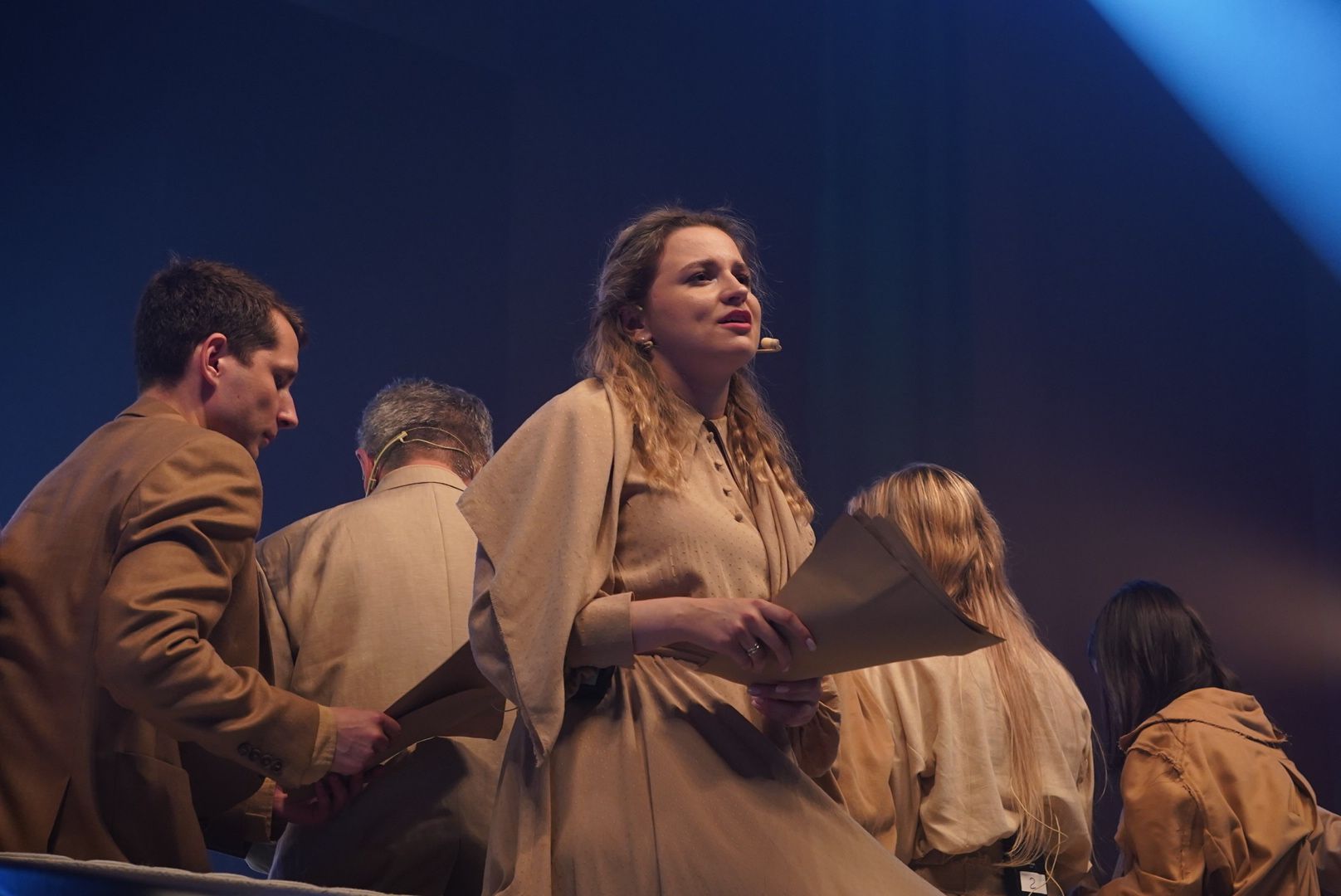 Павловский Посад, Городской округ Павловский Посад, Культура, Спектакль, Сво, Дом Культуры,