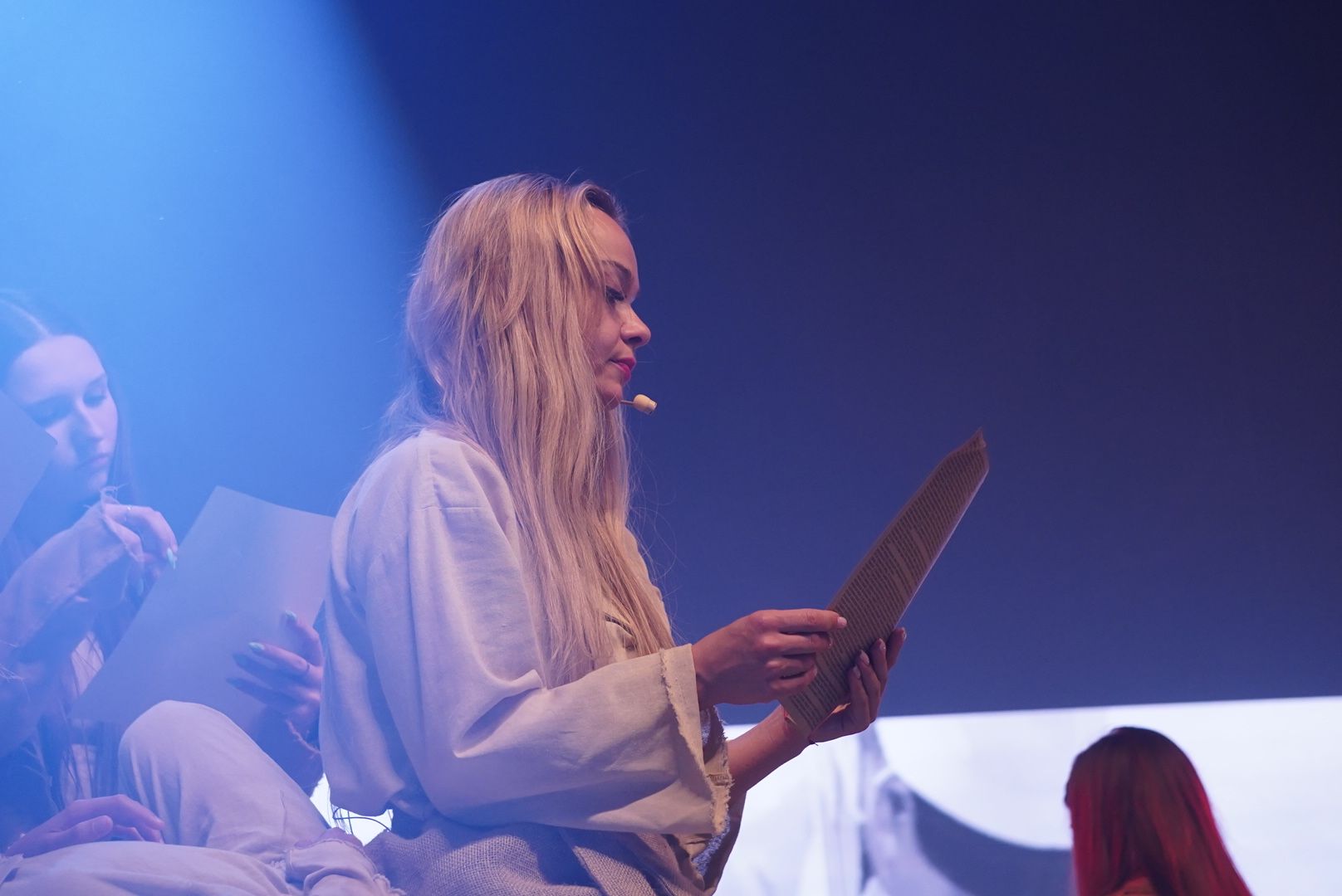 Павловский Посад, Городской округ Павловский Посад, Культура, Спектакль, Сво, Дом Культуры,