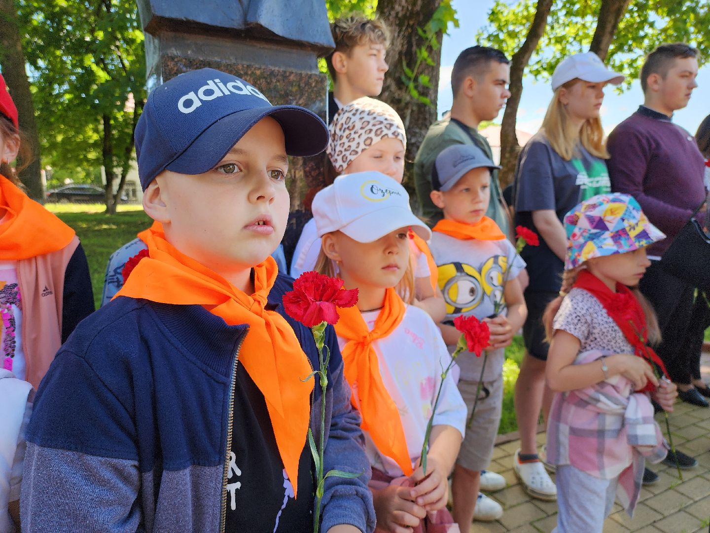 день памяти и скорби, 22 июня, вов, великая отечественная война, руза, рузский городской округ, ветеран вов,