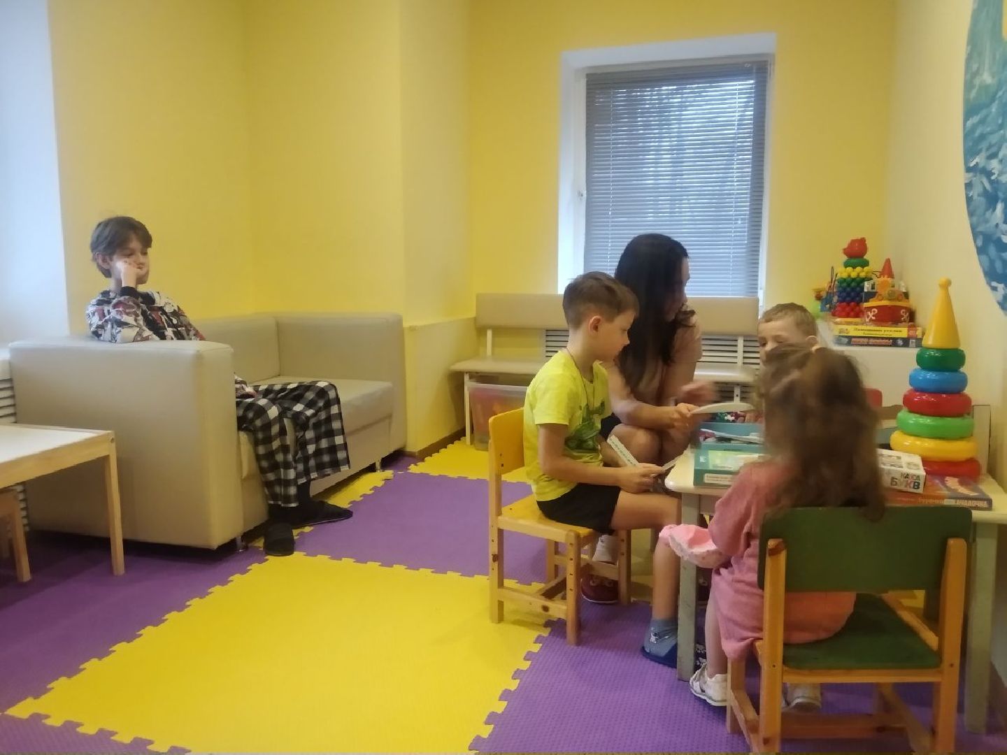 Дмитровская областная больница, Добрая комната, Минздрав МО