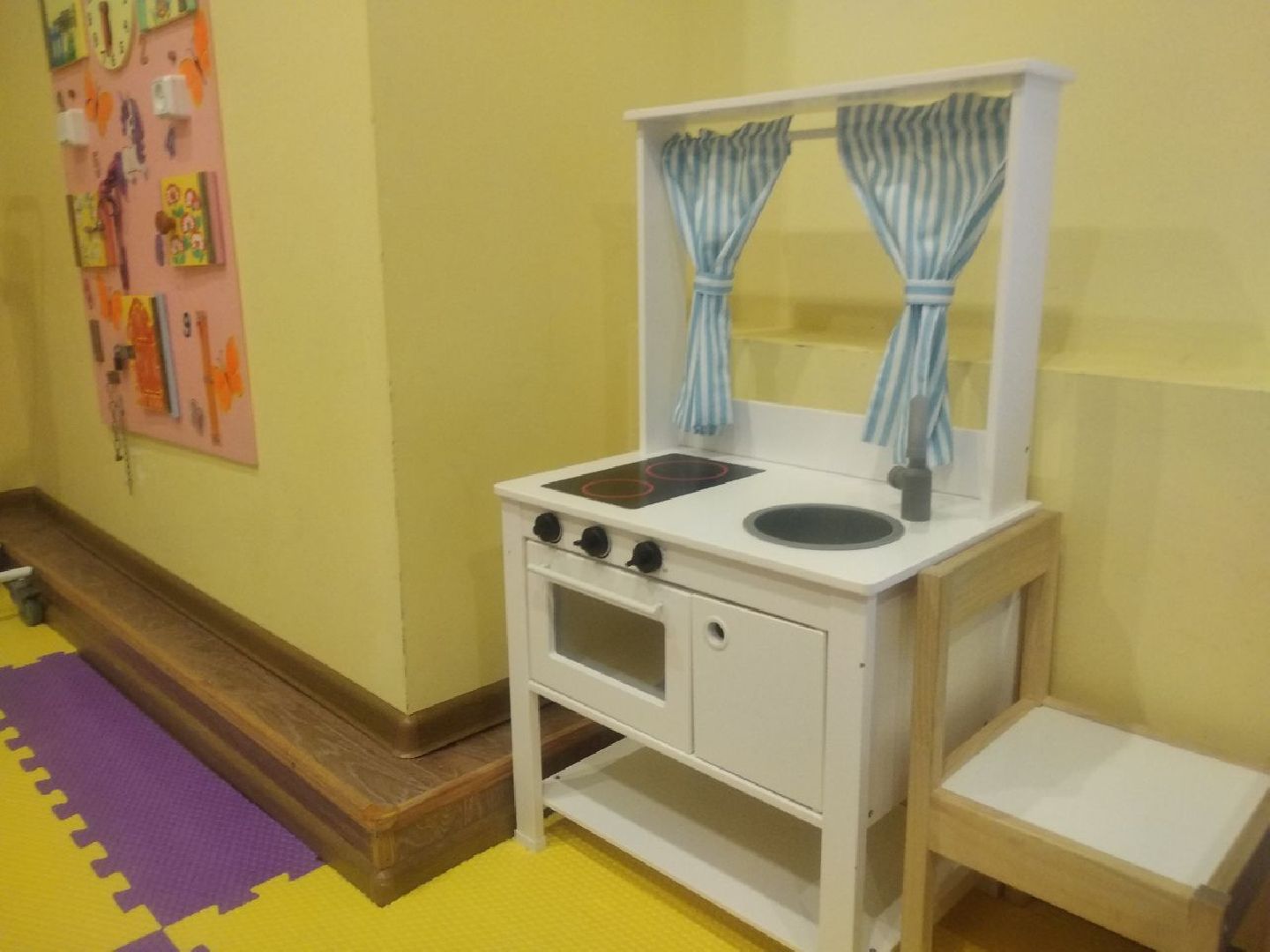 Дмитровская областная больница, Добрая комната, Минздрав МО