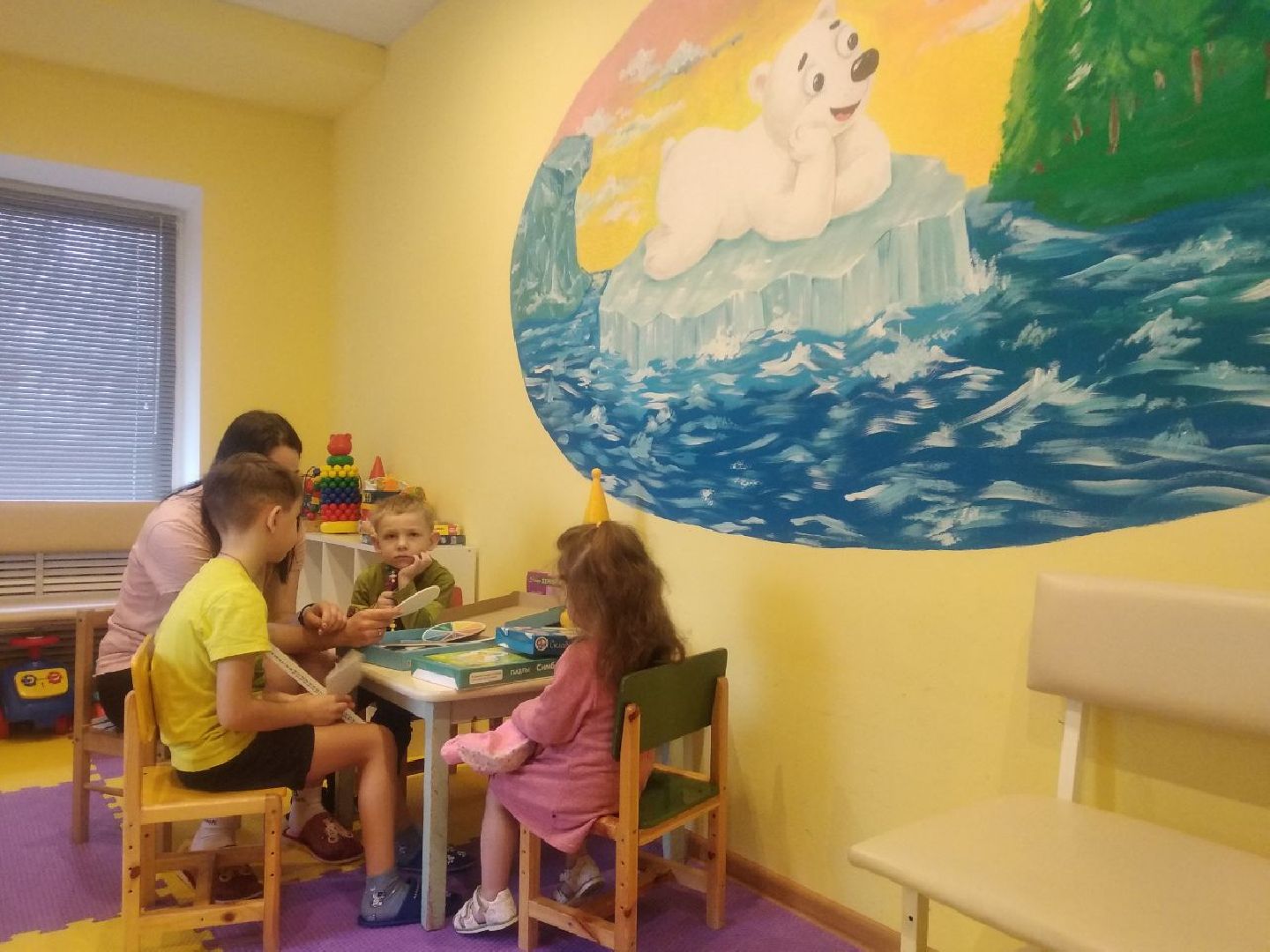 Дмитровская областная больница, Добрая комната, Минздрав МО