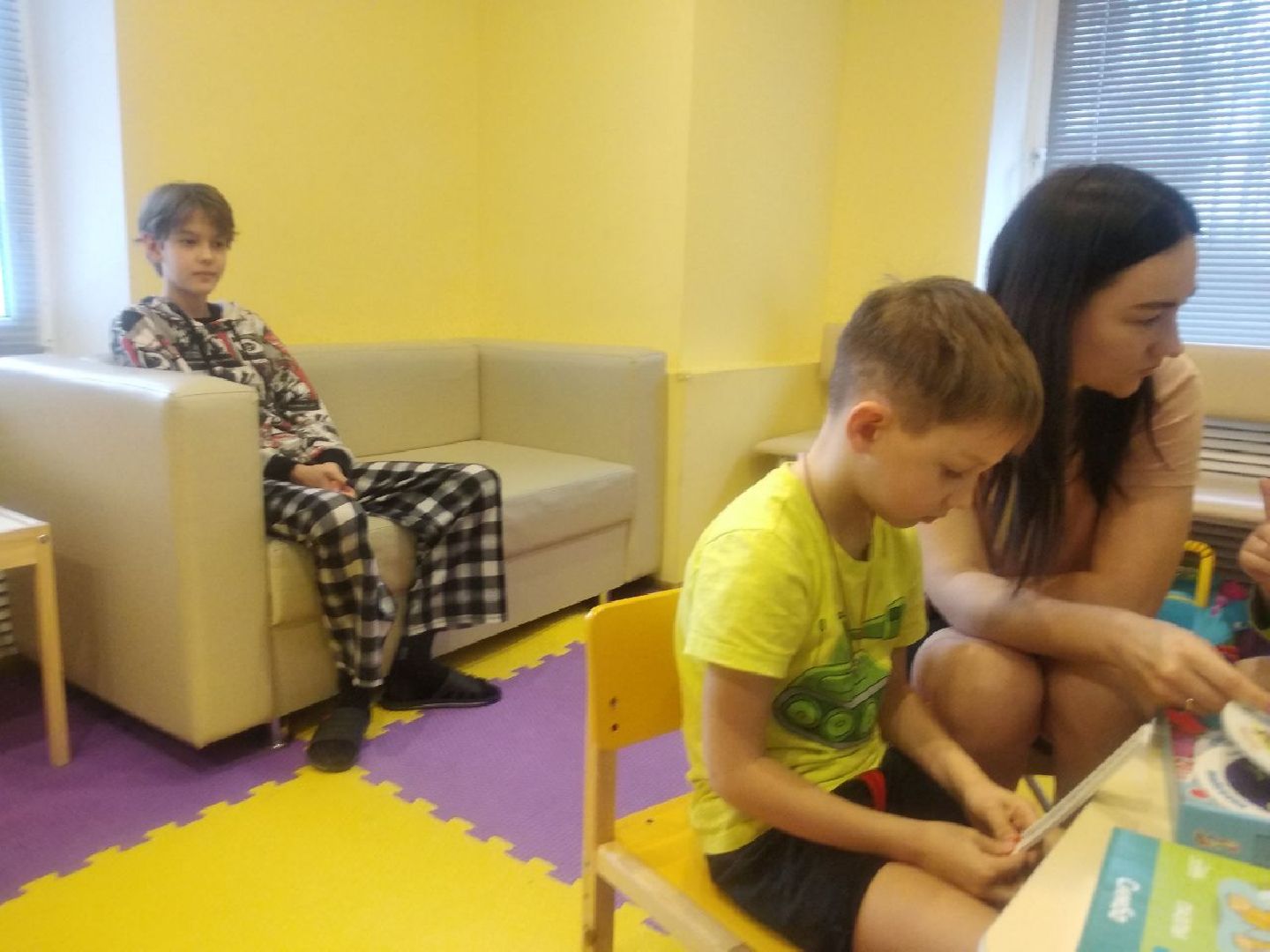 Дмитровская областная больница, Добрая комната, Минздрав МО