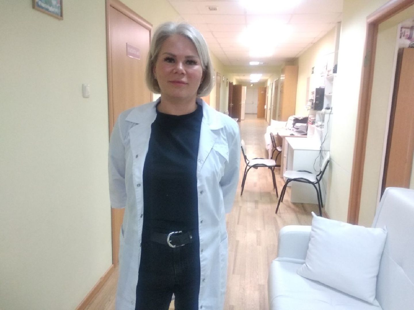 Дмитровская областная больница, Добрая комната, Минздрав МО