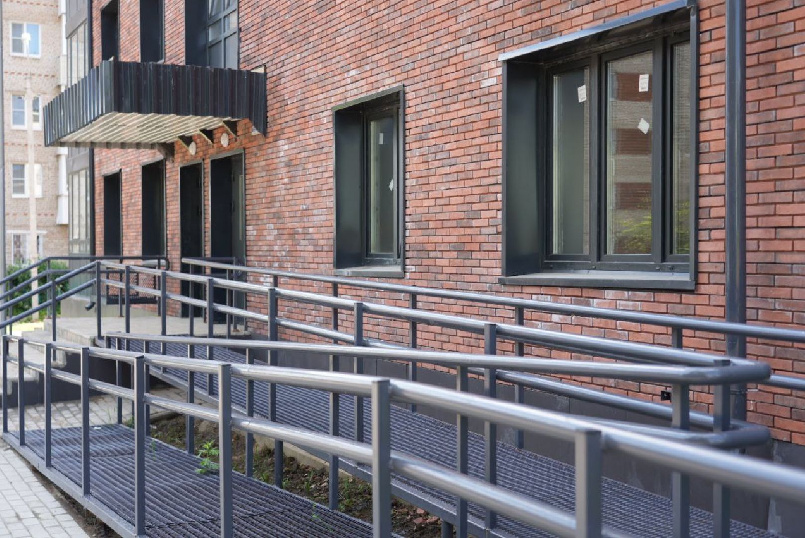 Строительство, Краснозаводск, Переселения из аварийного жилья,