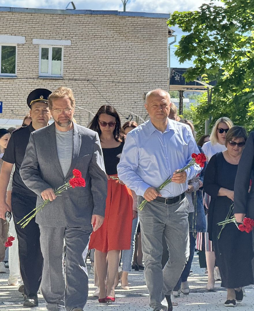 шаховская, день памяти и скорби, музей, памятная дата,