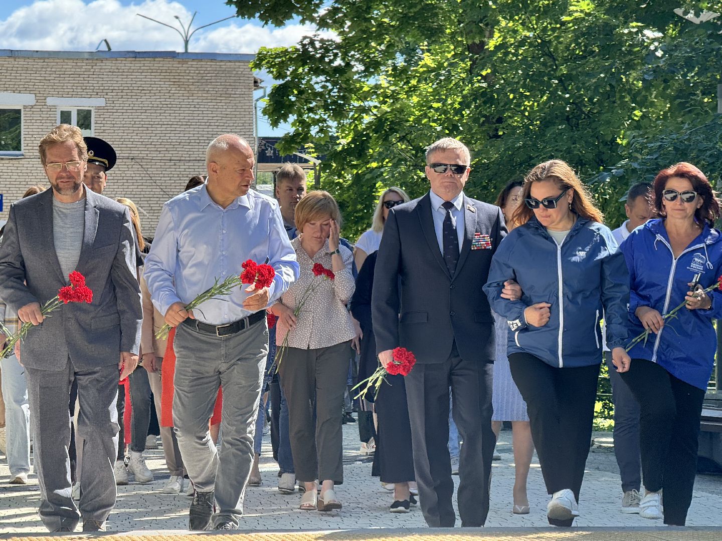 шаховская, день памяти и скорби, музей, памятная дата,