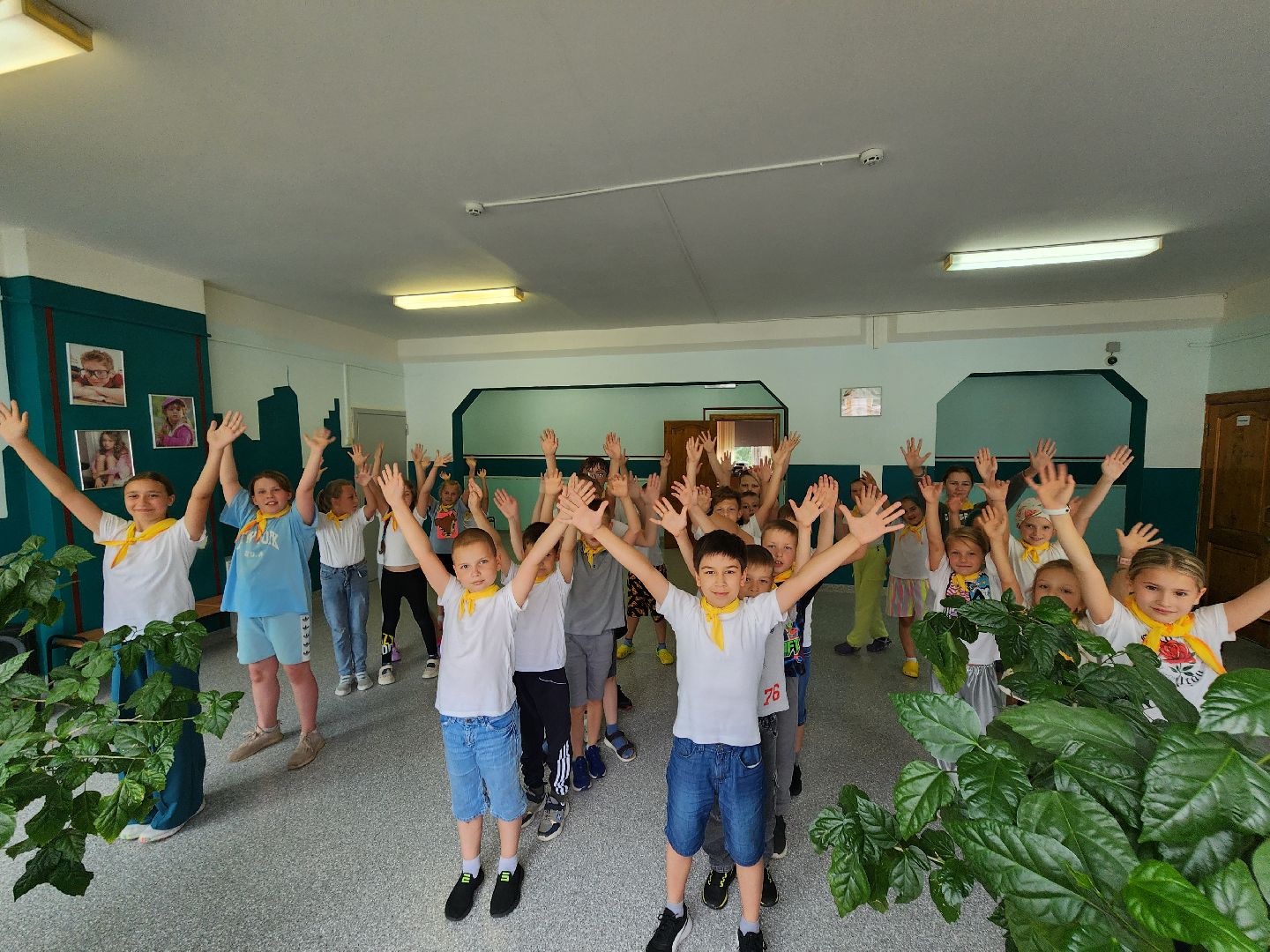 красноармейск, г.о. пушкинский, пришкольный лагерь, каникулы,