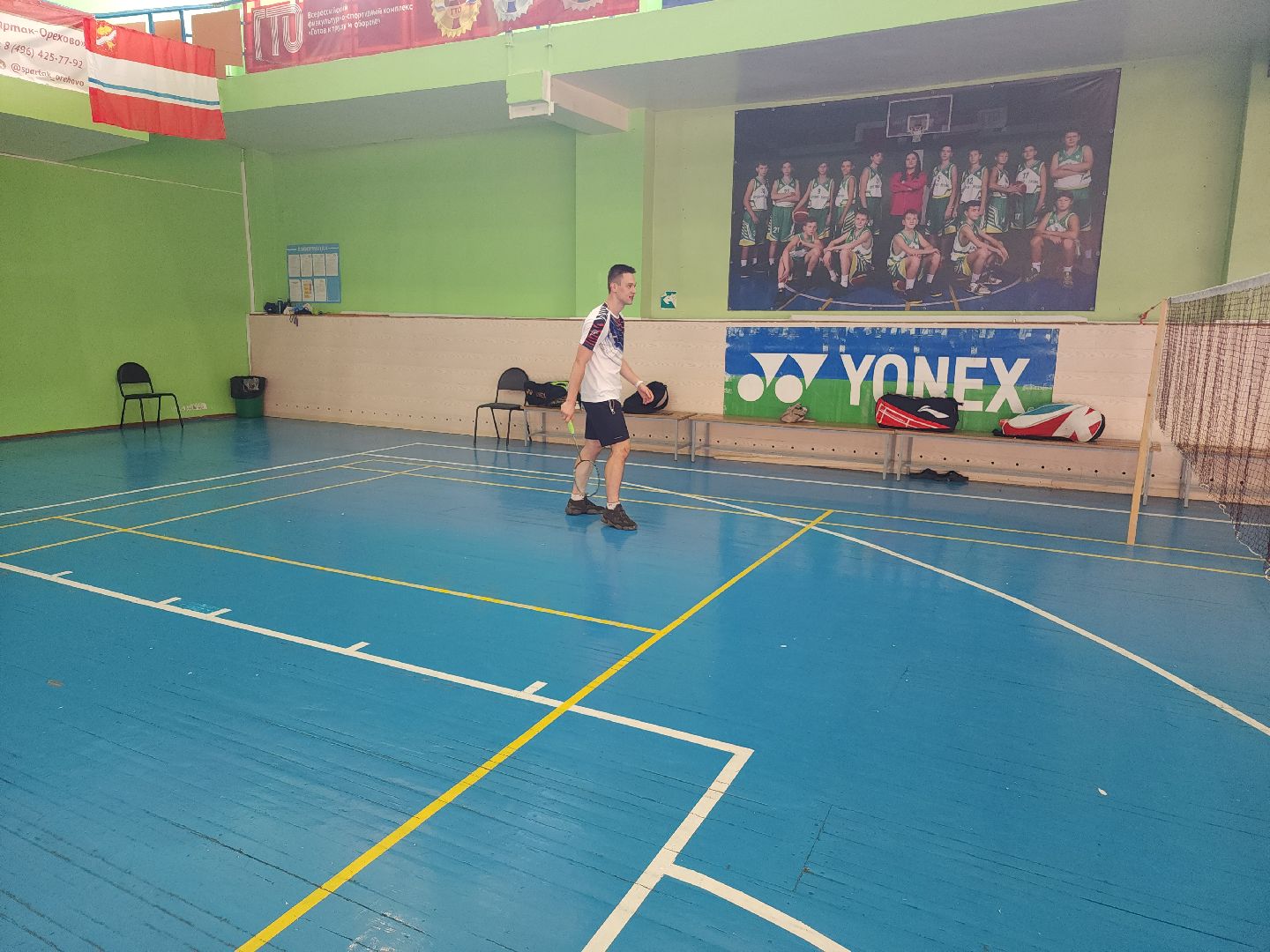 бадминтон, орехово зуево, соревнования стран БРИКС,