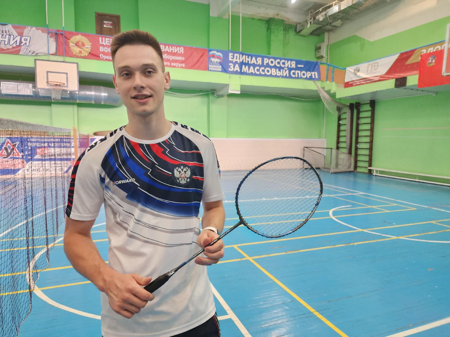 бадминтон, орехово зуево, соревнования стран БРИКС,