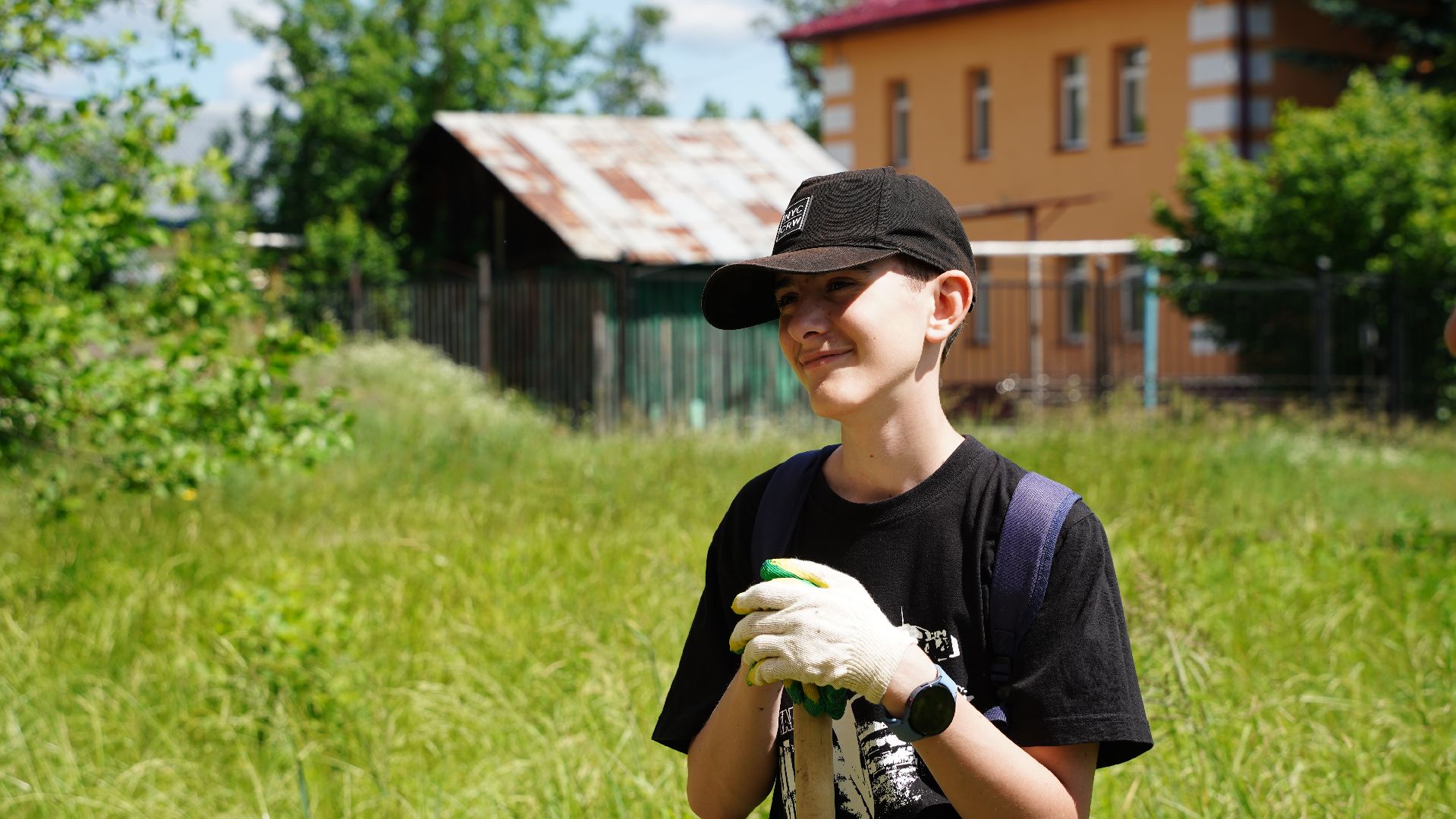 летняя подработка, Рошаль, Прогресс-Рошаль,трудоустройство подростков,