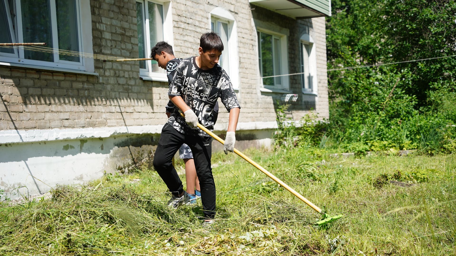 летняя подработка, Рошаль, Прогресс-Рошаль,трудоустройство подростков,
