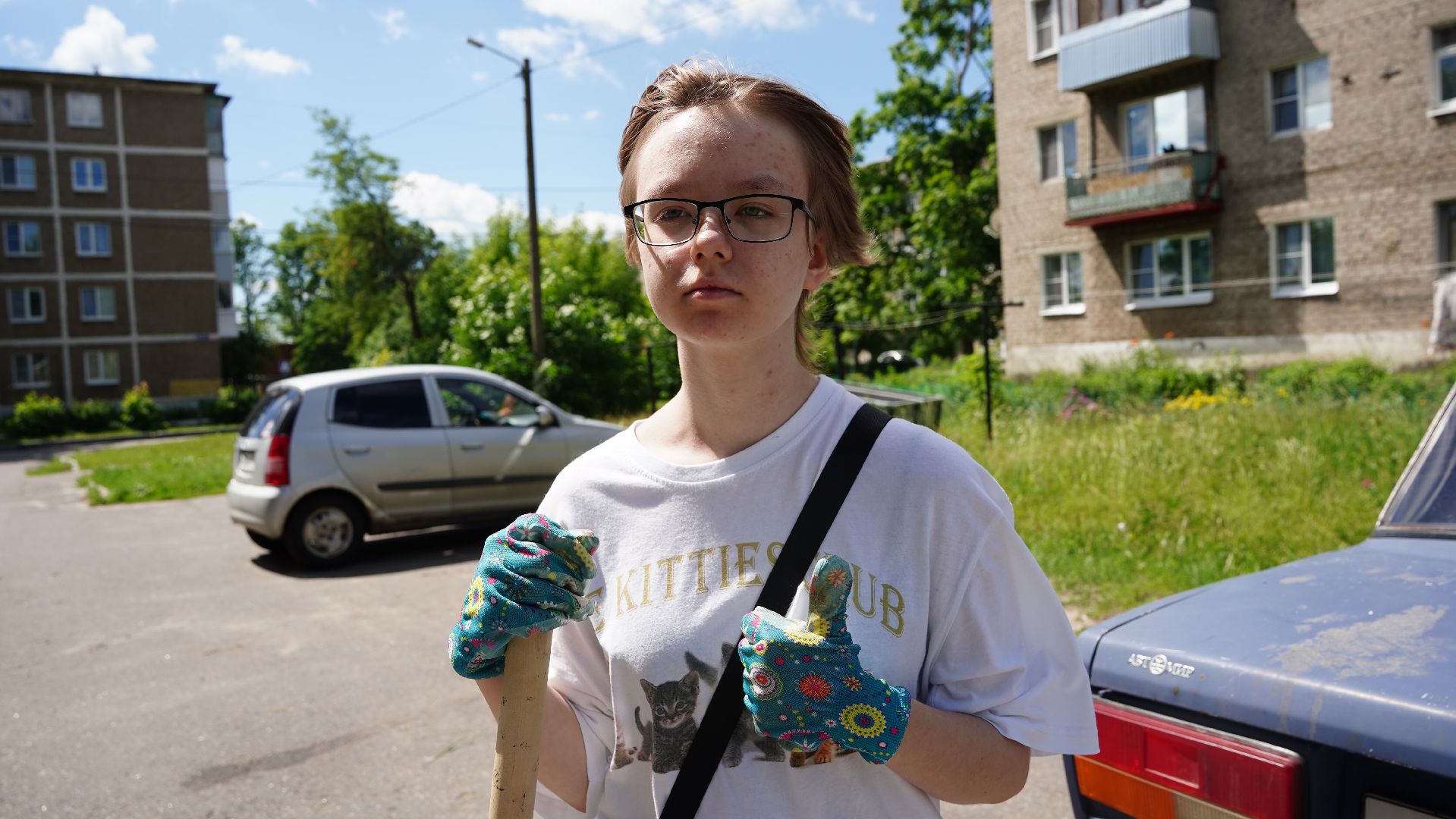 летняя подработка, Рошаль, Прогресс-Рошаль,трудоустройство подростков,