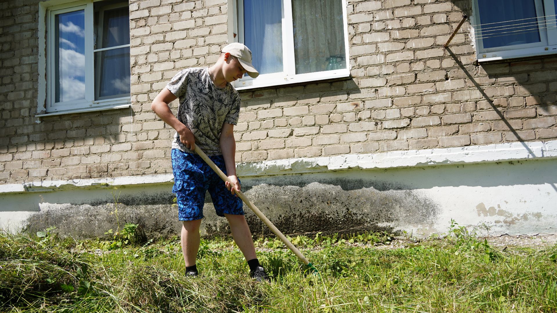 летняя подработка, Рошаль, Прогресс-Рошаль,трудоустройство подростков,