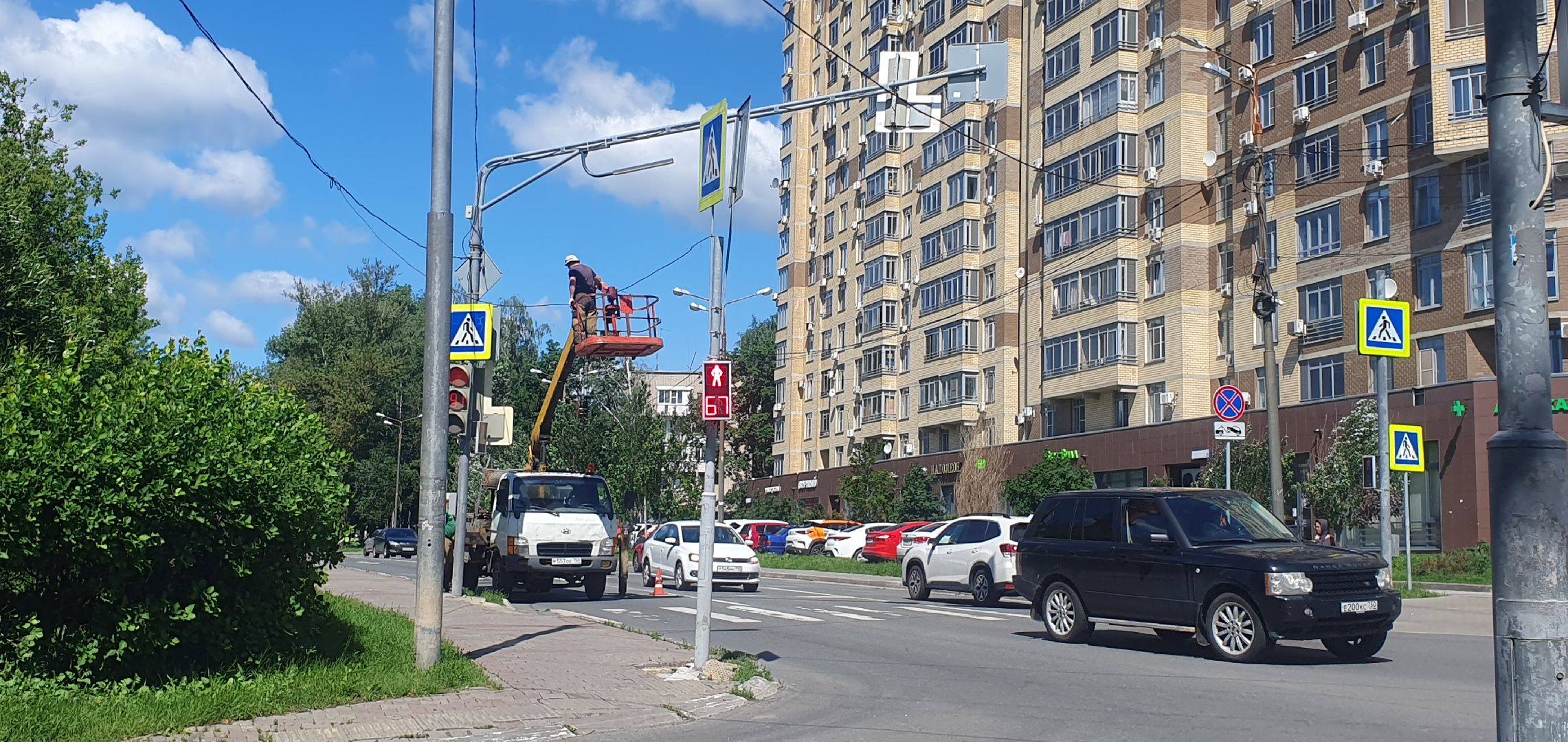 ураган, последствия непогоды, мытищи,