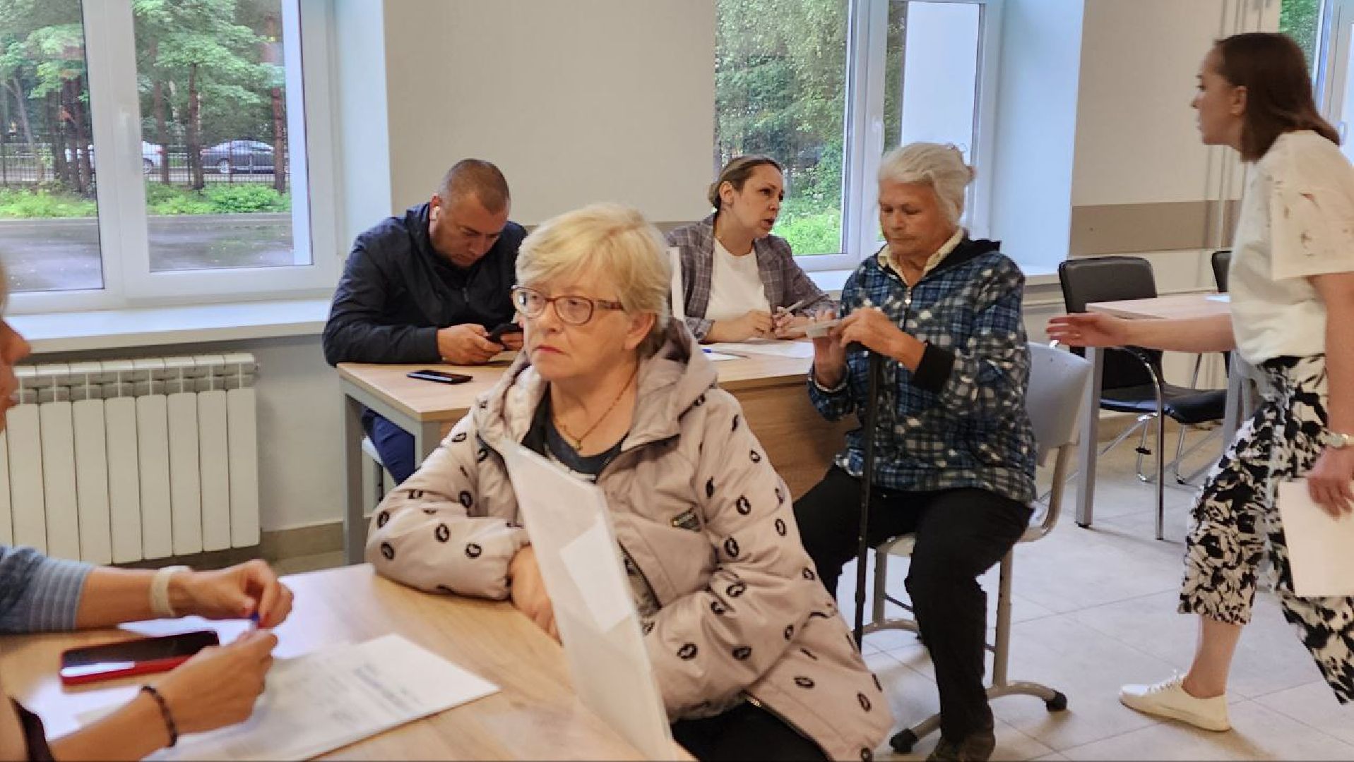 Солнечногорск, Выездная администрация, Ржавки, благоустройство, детские игровые площадки,